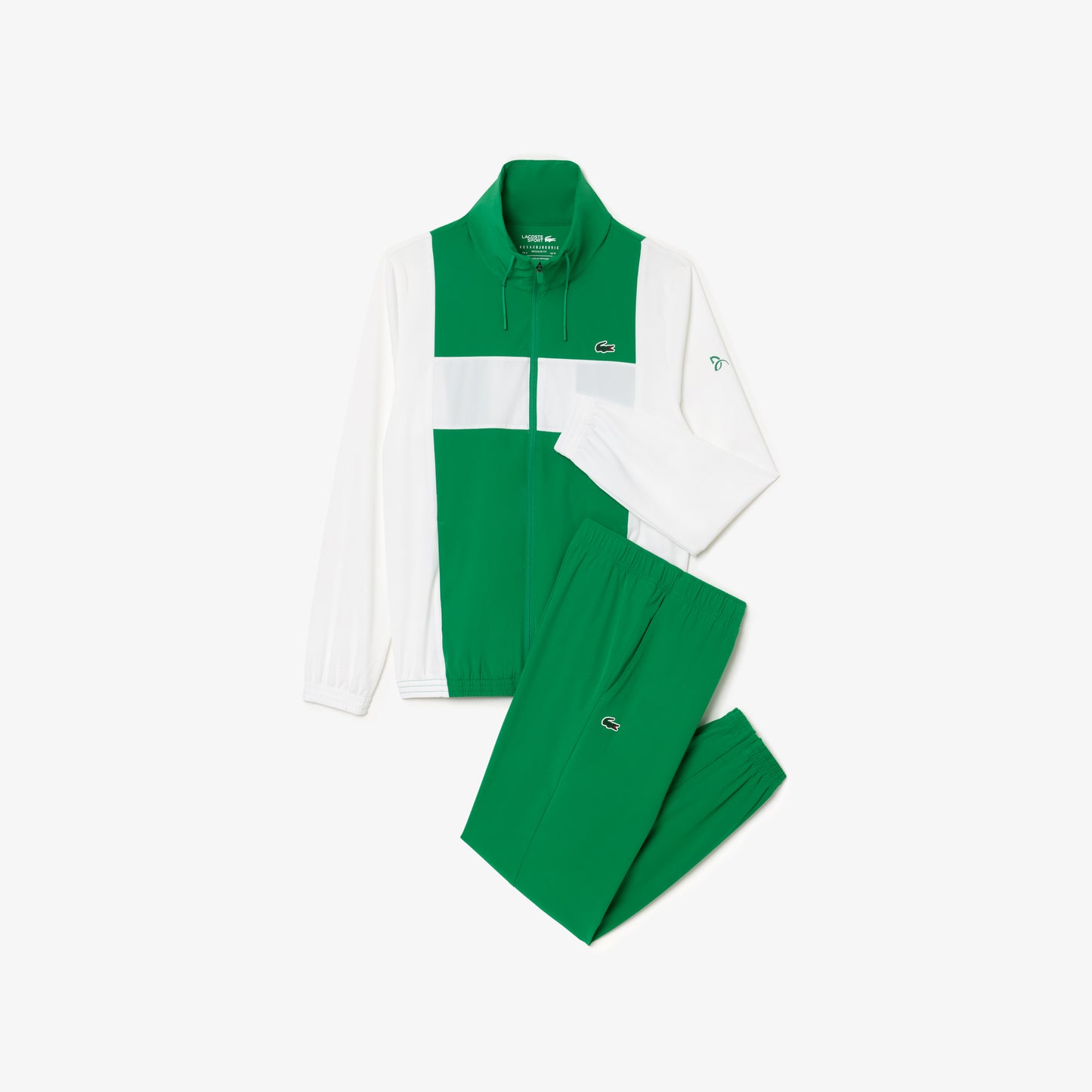 Lacoste Tennis x Novak Djokovic Tracksuit - WH2522