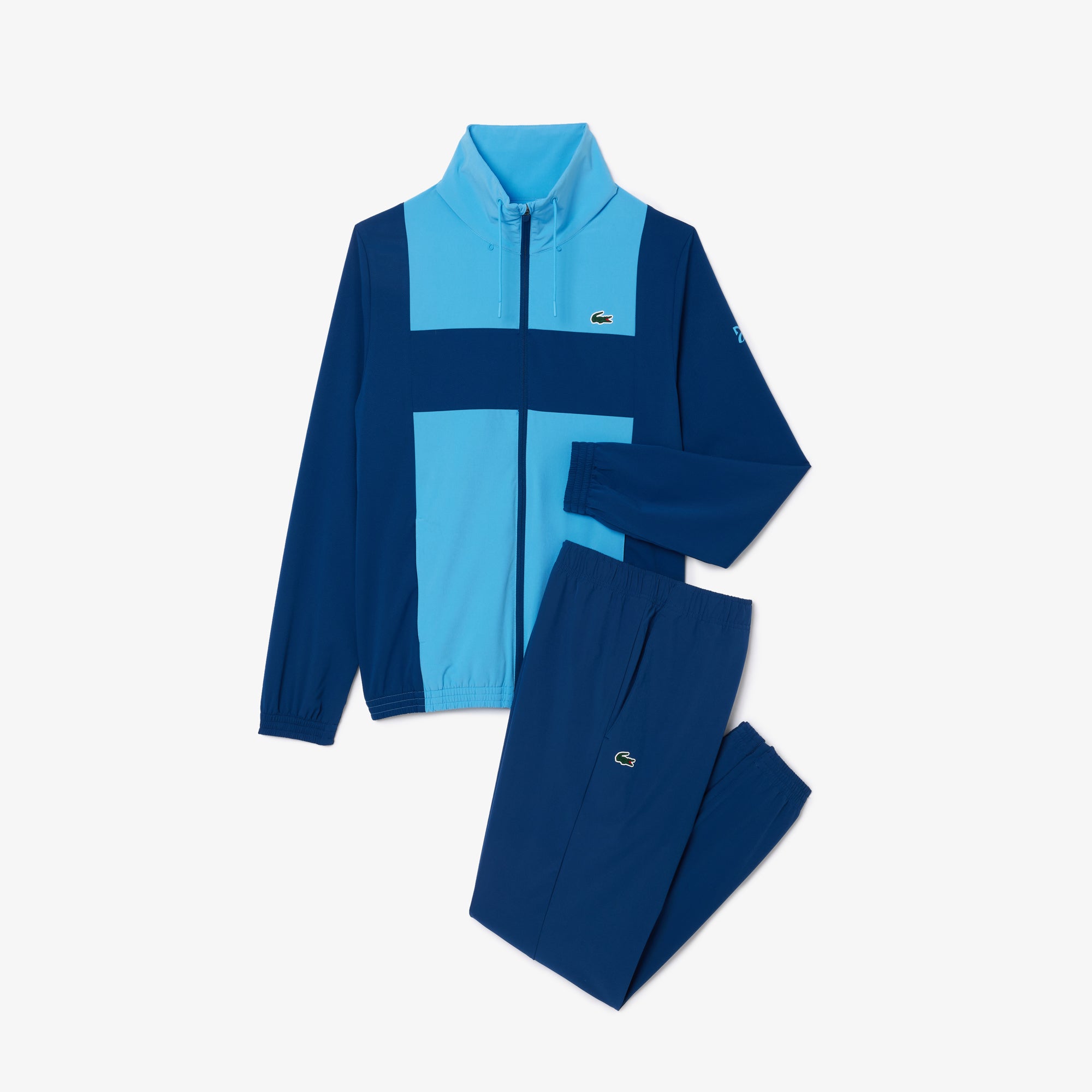 Buy Lacoste Tennis X Novak Djokovic Tracksuit - Wh2522 Online