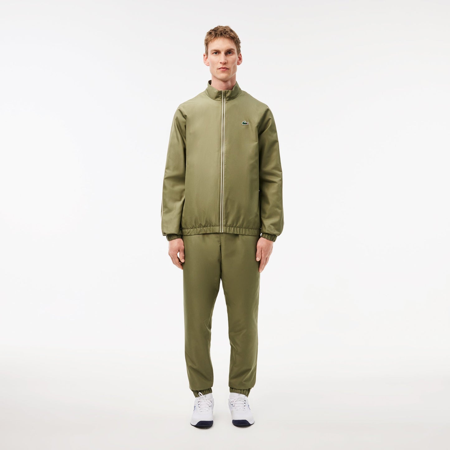 Diamond Taffeta Tennis Tracksuit-WH2574