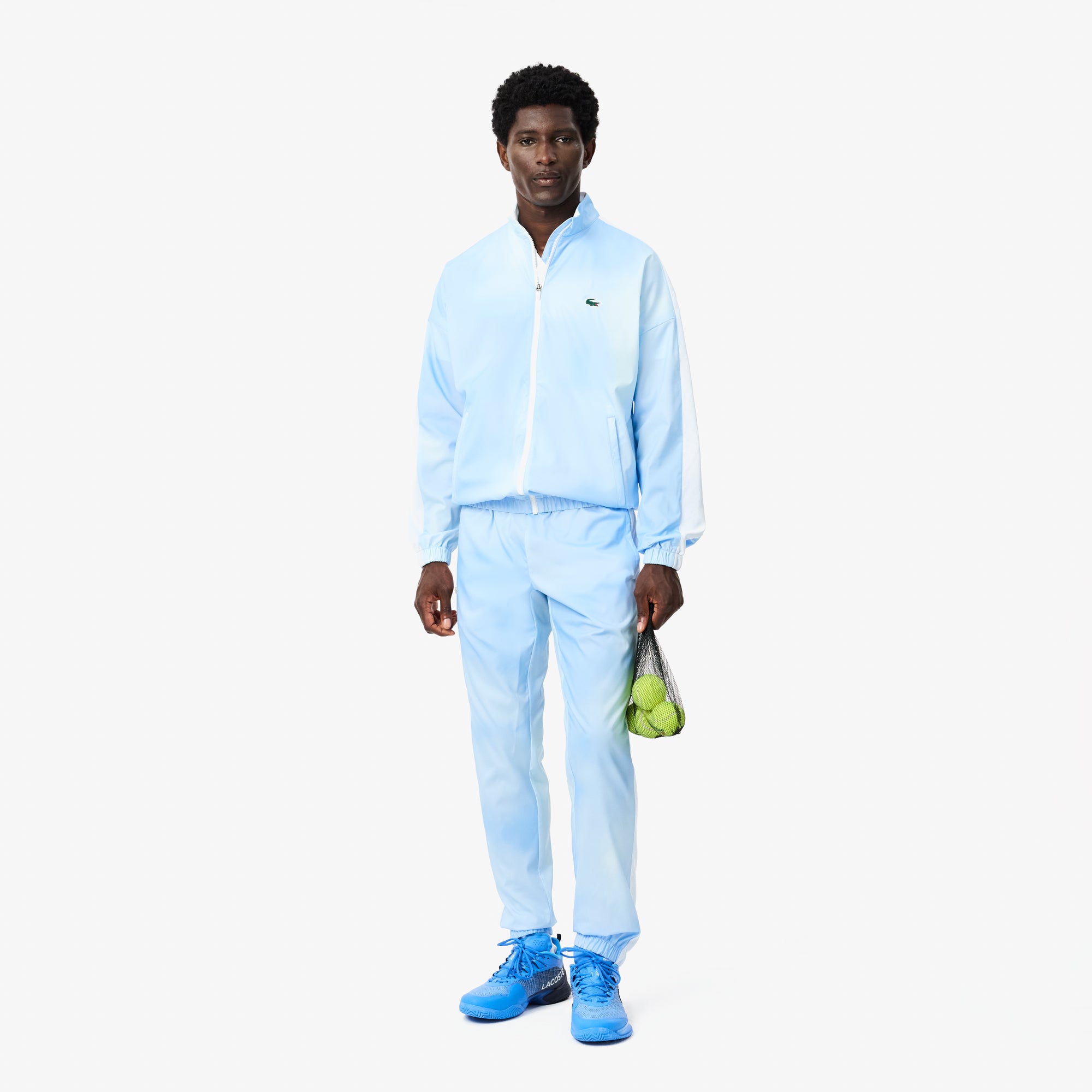 Buy Lacoste Tennis X Daniil Medvedev Tracksuit - Wh2609 Online