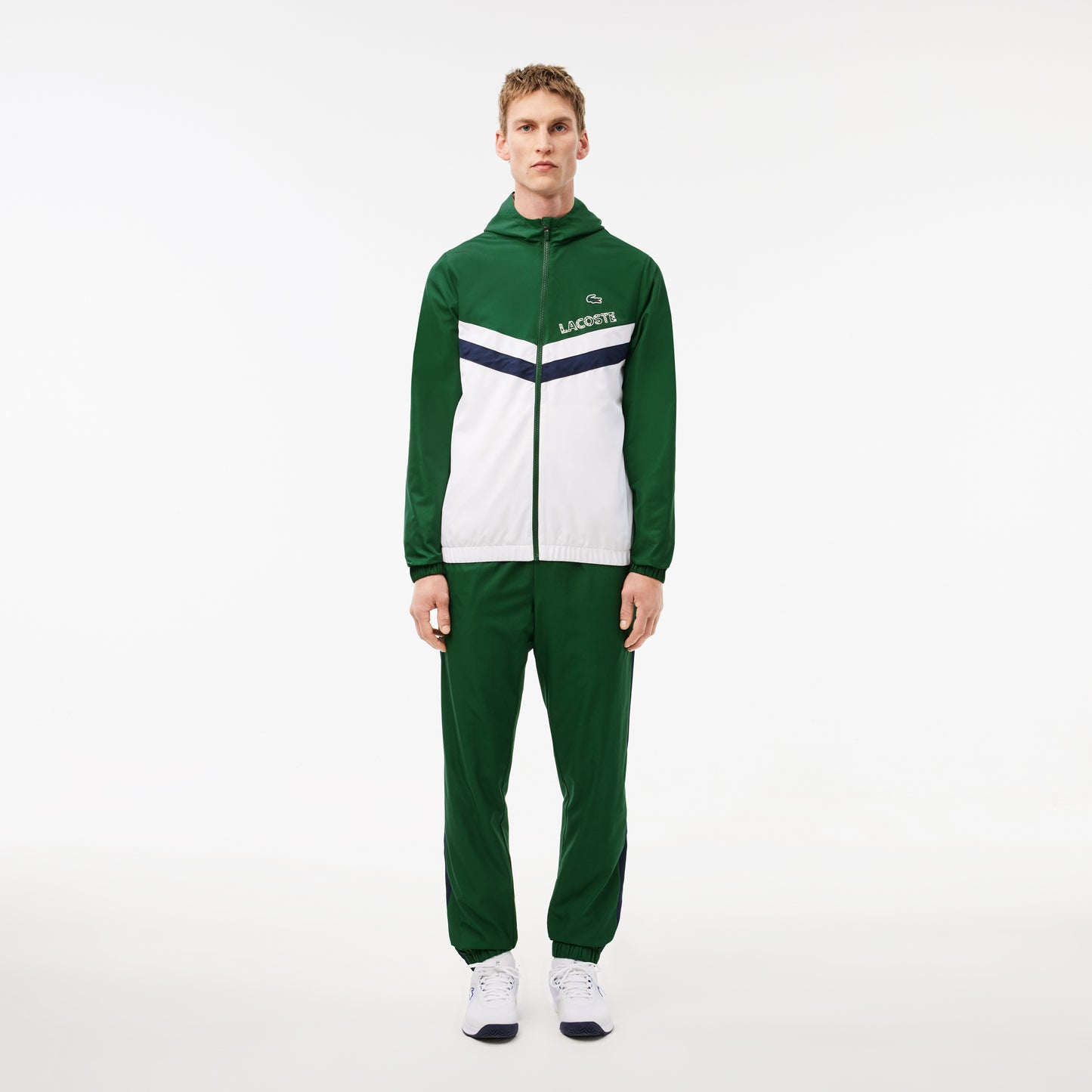 Diamond Taffeta Tennis Tracksuit - WH4241