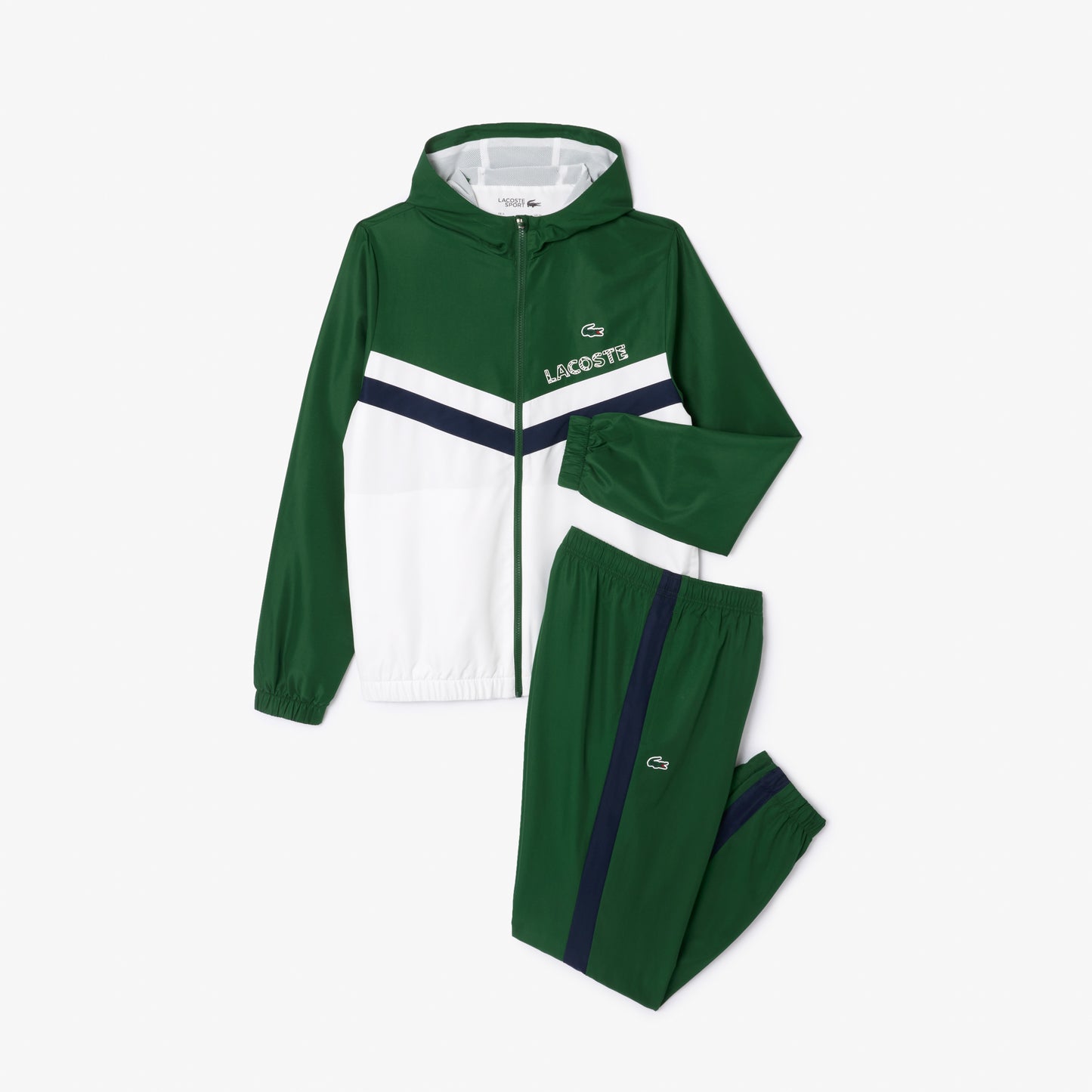 Diamond Taffeta Tennis Tracksuit - WH4241