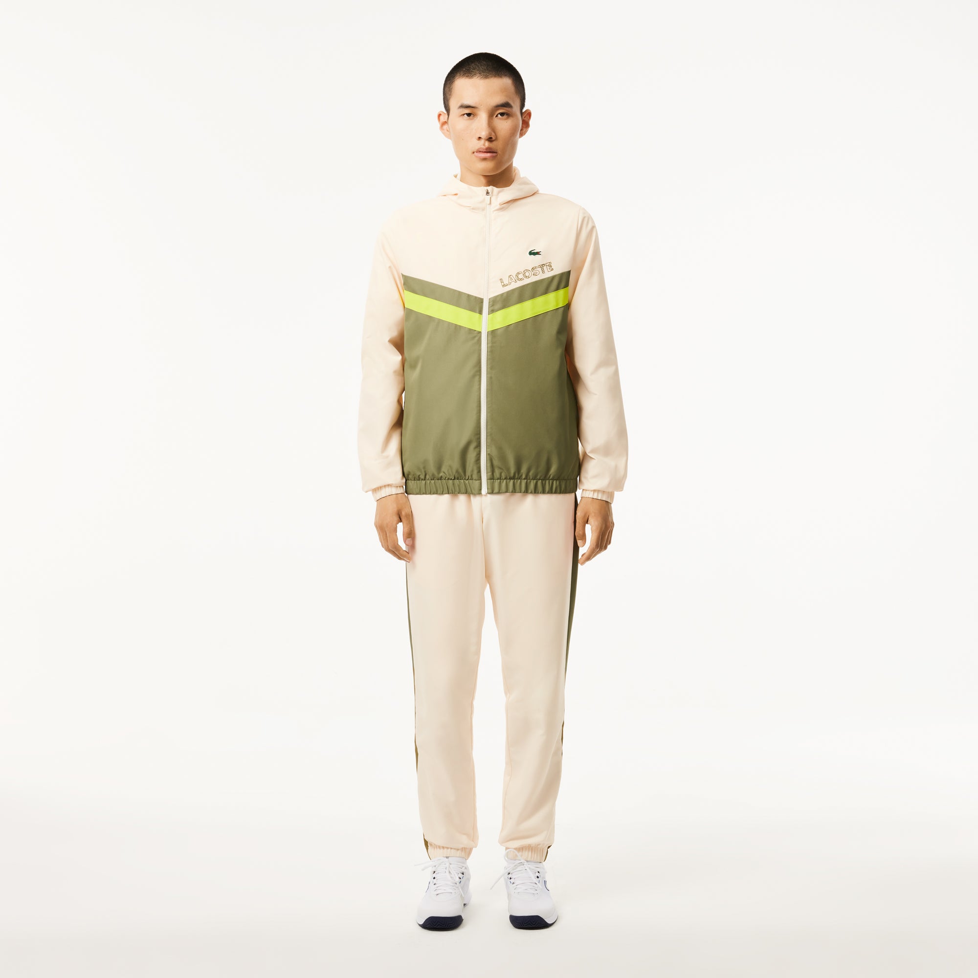 Buy Diamond Taffeta Tennis Tracksuit - Wh4241 Online Lebanon
