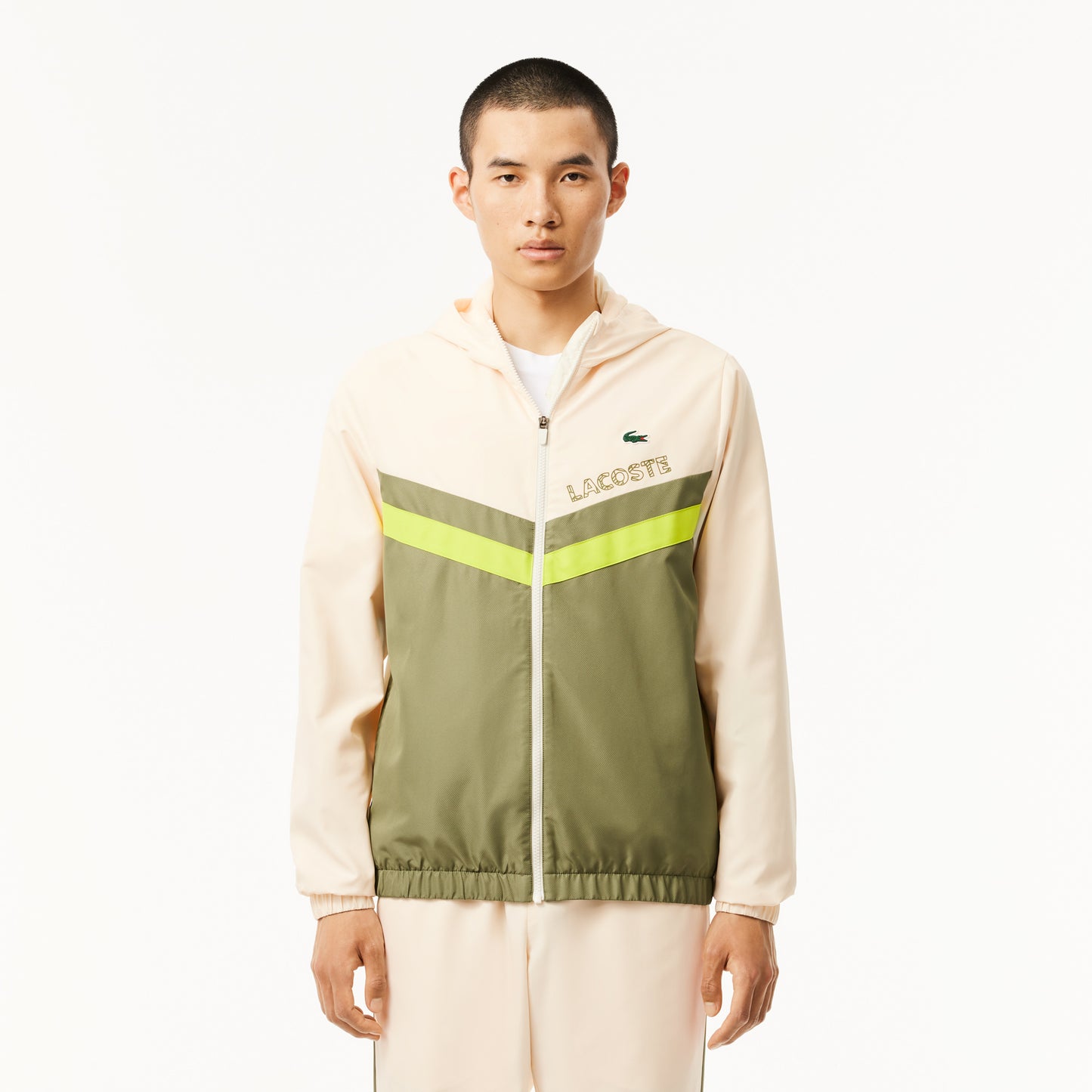 Diamond Taffeta Tennis Tracksuit - WH4241