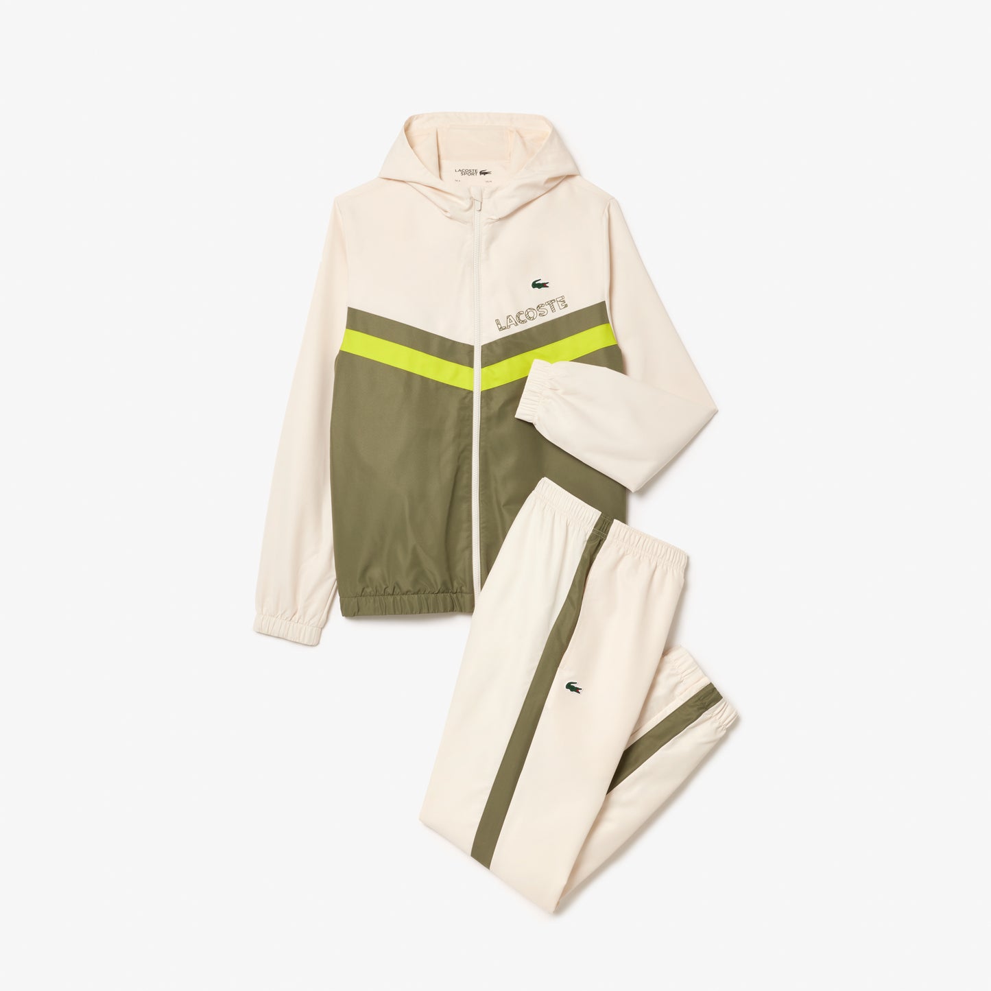 Diamond Taffeta Tennis Tracksuit - WH4241