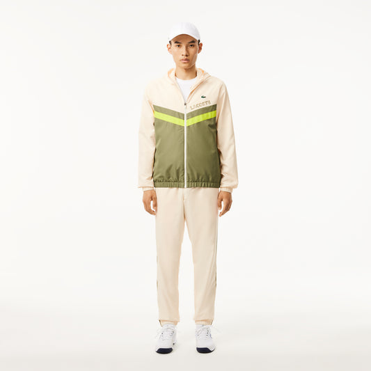 Diamond Taffeta Tennis Tracksuit - WH4241