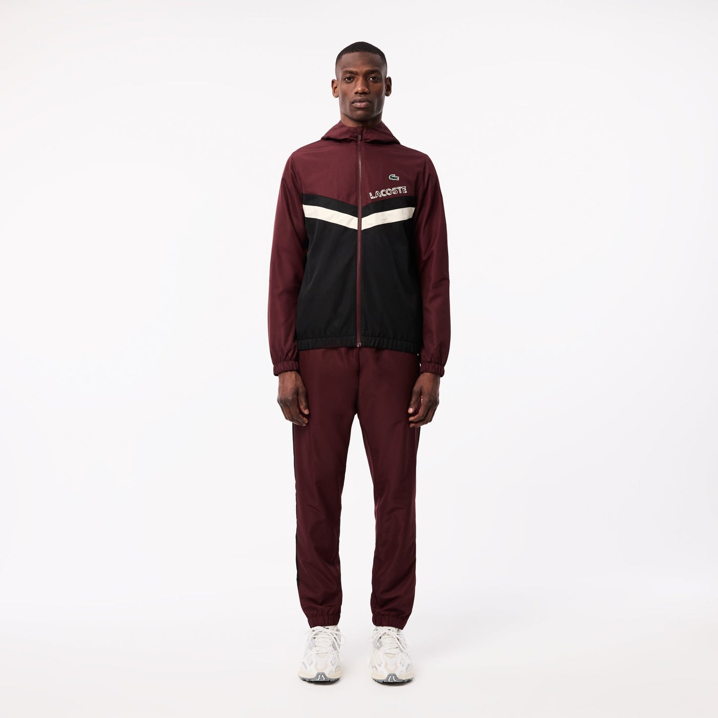 Diamond Taffeta Tennis Tracksuit - WH4241