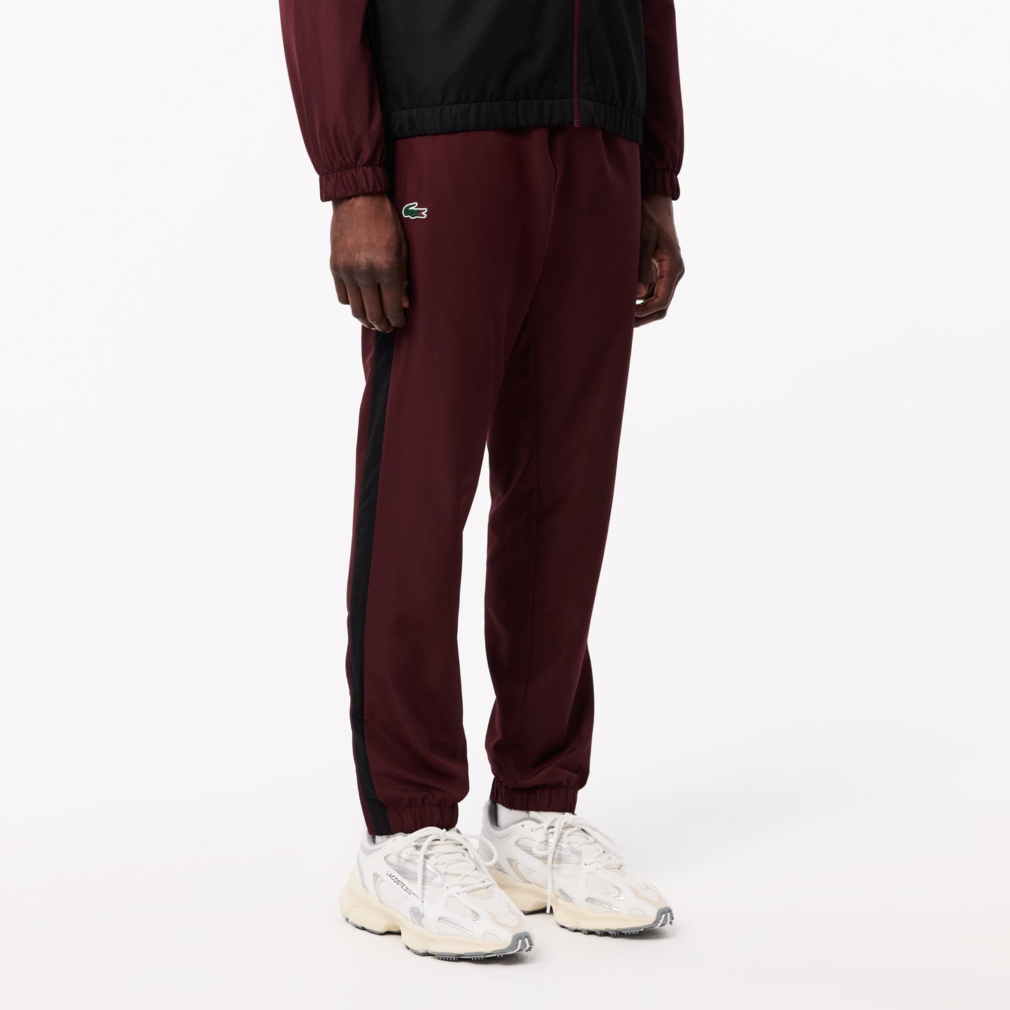 Diamond Taffeta Tennis Tracksuit-WH4241