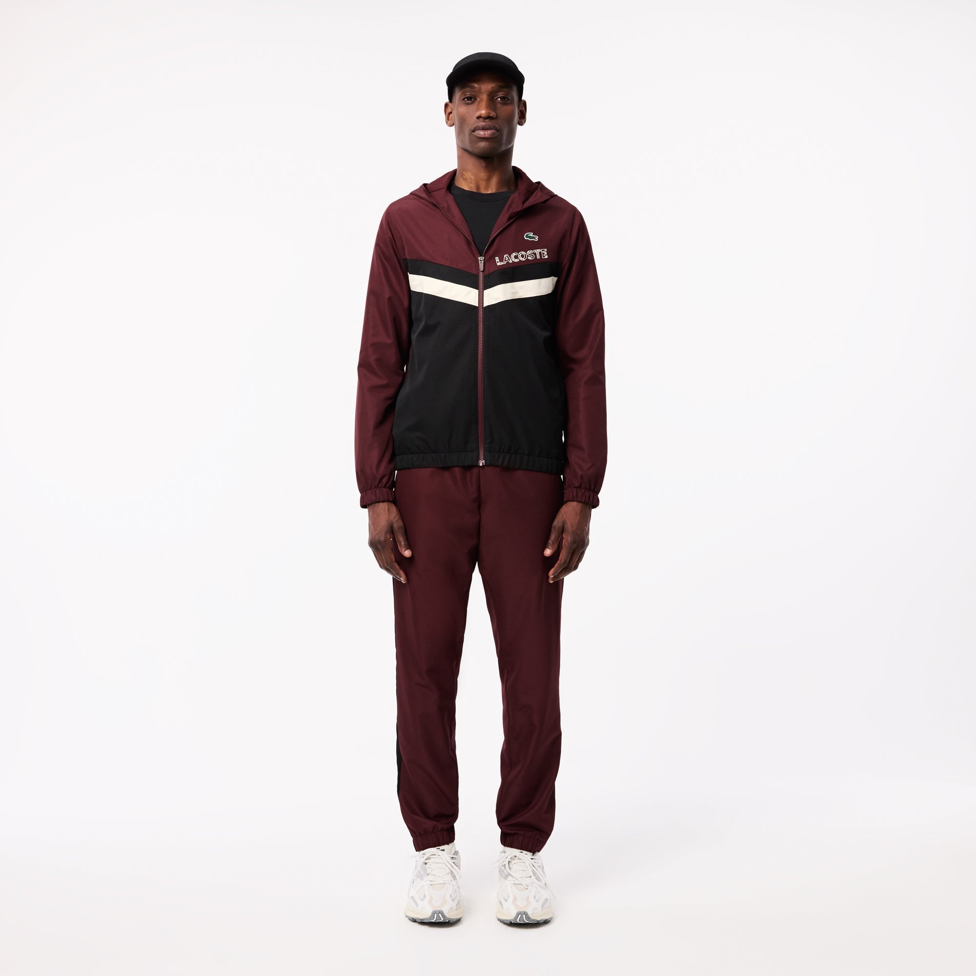 Buy Diamond Taffeta Tennis Tracksuit - Wh4241 Online Lebanon