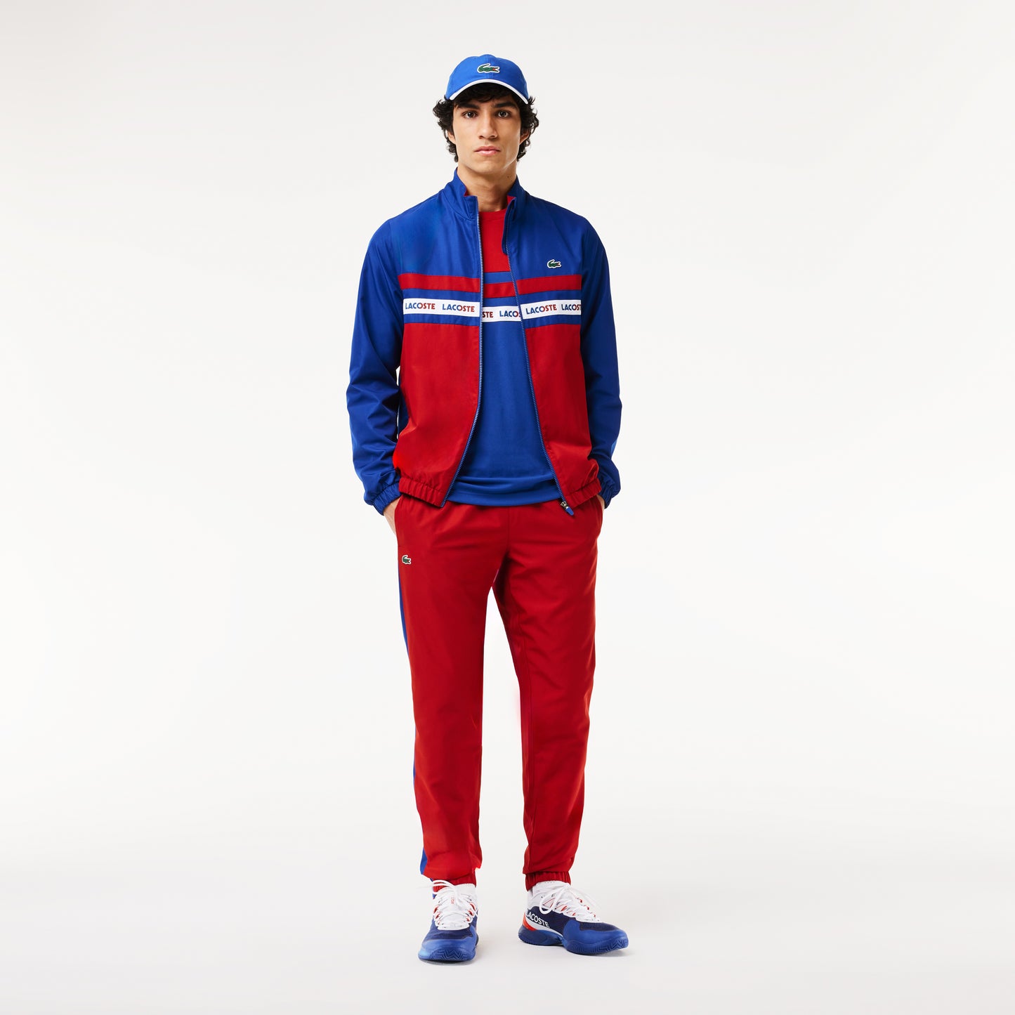 Sportsuit Tennis Tracksuit