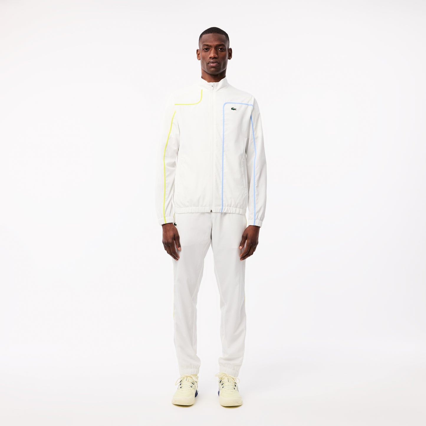 Colourblock Tennis Tracksuit - WH7573