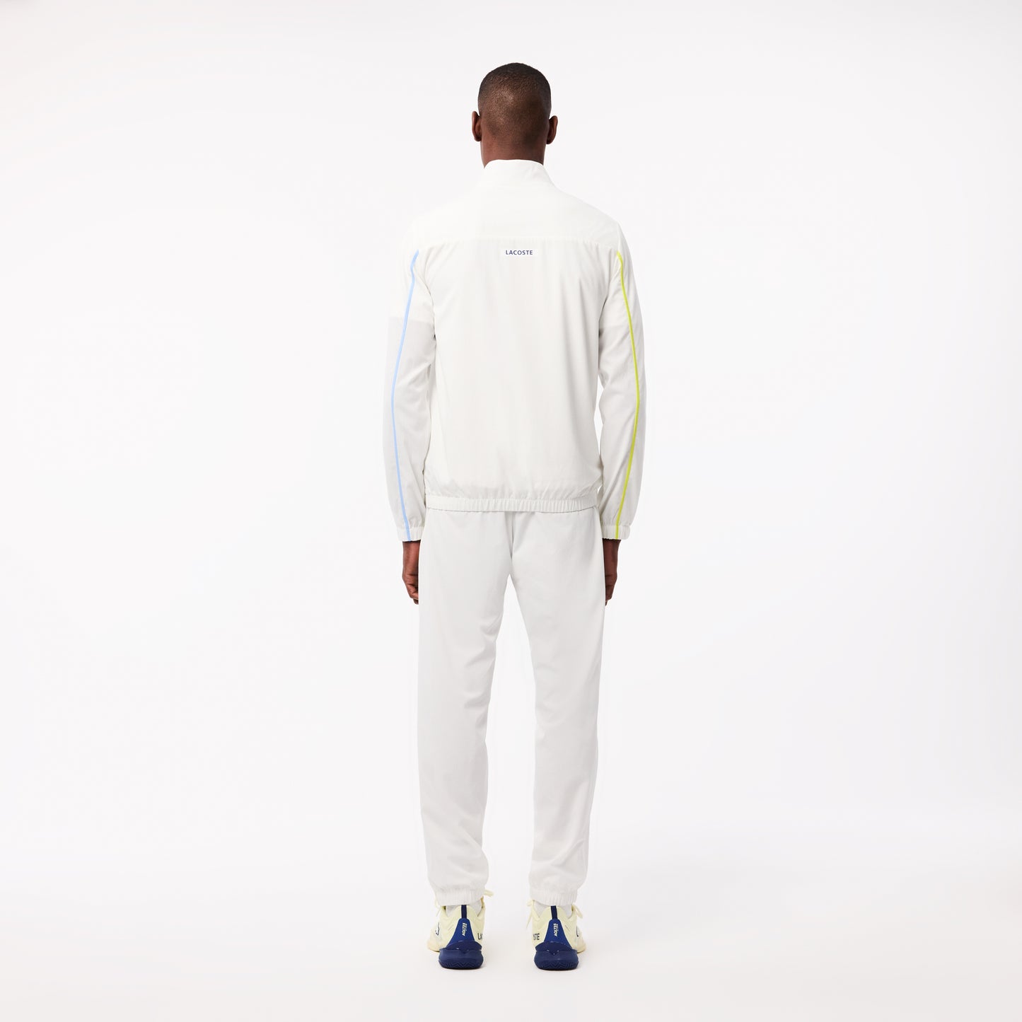 Colourblock Tennis Tracksuit - WH7573