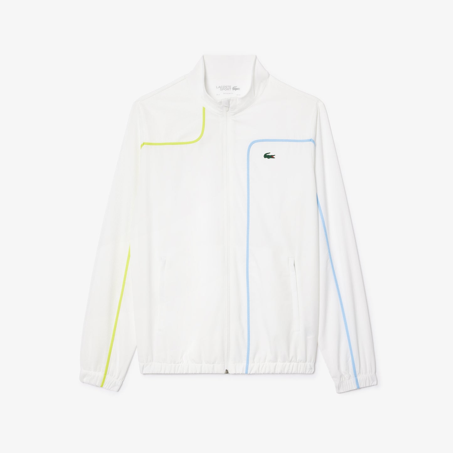 Colourblock Tennis Tracksuit - WH7573