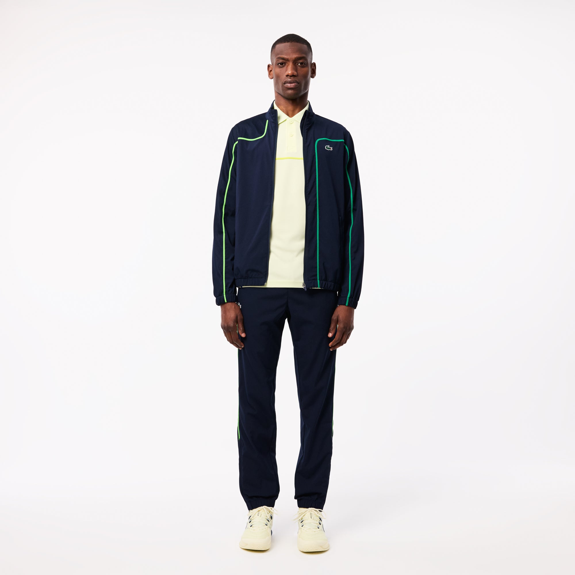 Buy Colourblock Tennis Tracksuit - Wh7573 Online Lebanon, Online