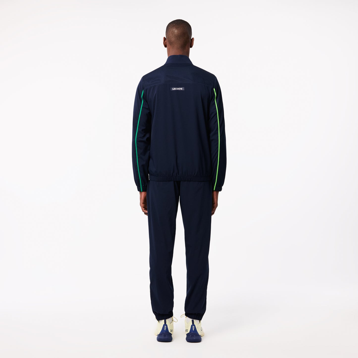 Colourblock Tennis Tracksuit - WH7573