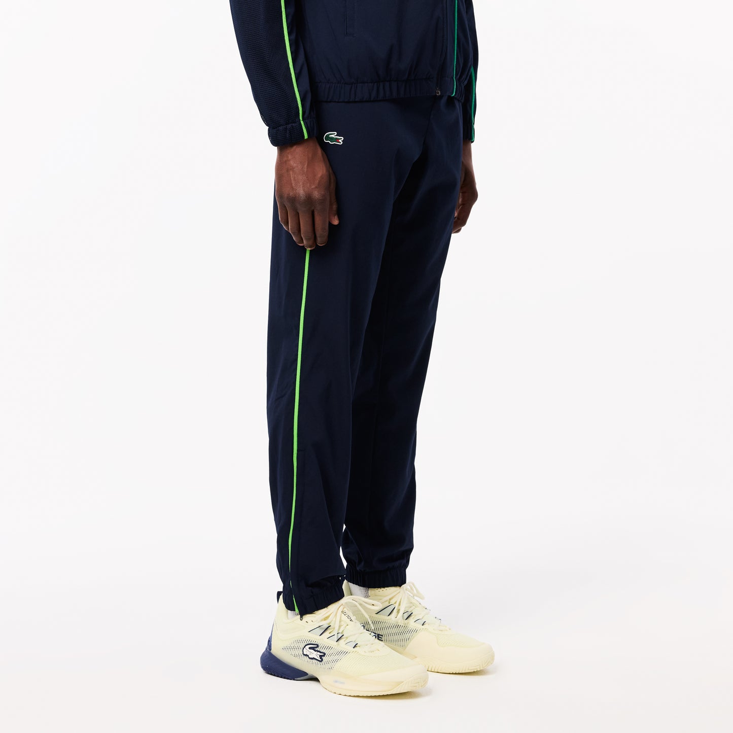 Colourblock Tennis Tracksuit - WH7573