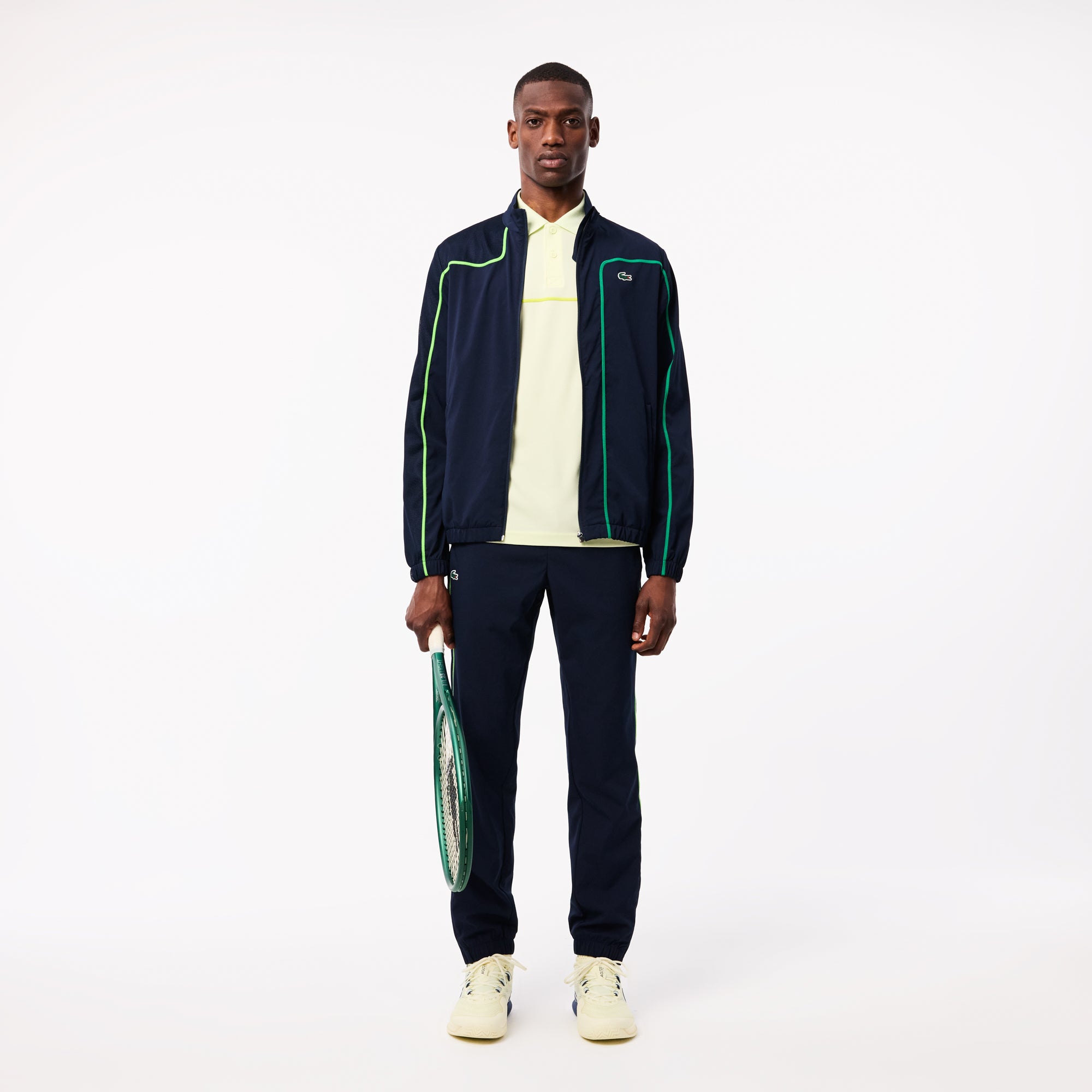 Buy Colourblock Tennis Tracksuit - Wh7573 Online Lebanon, Online
