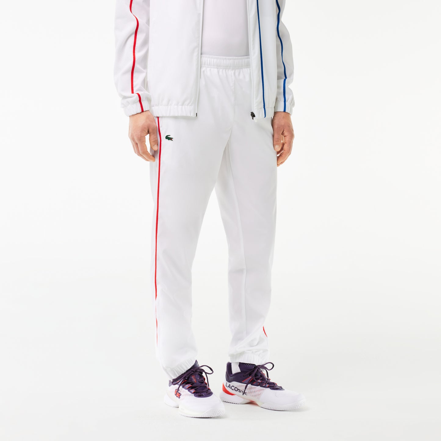 Colourblock Tennis Tracksuit