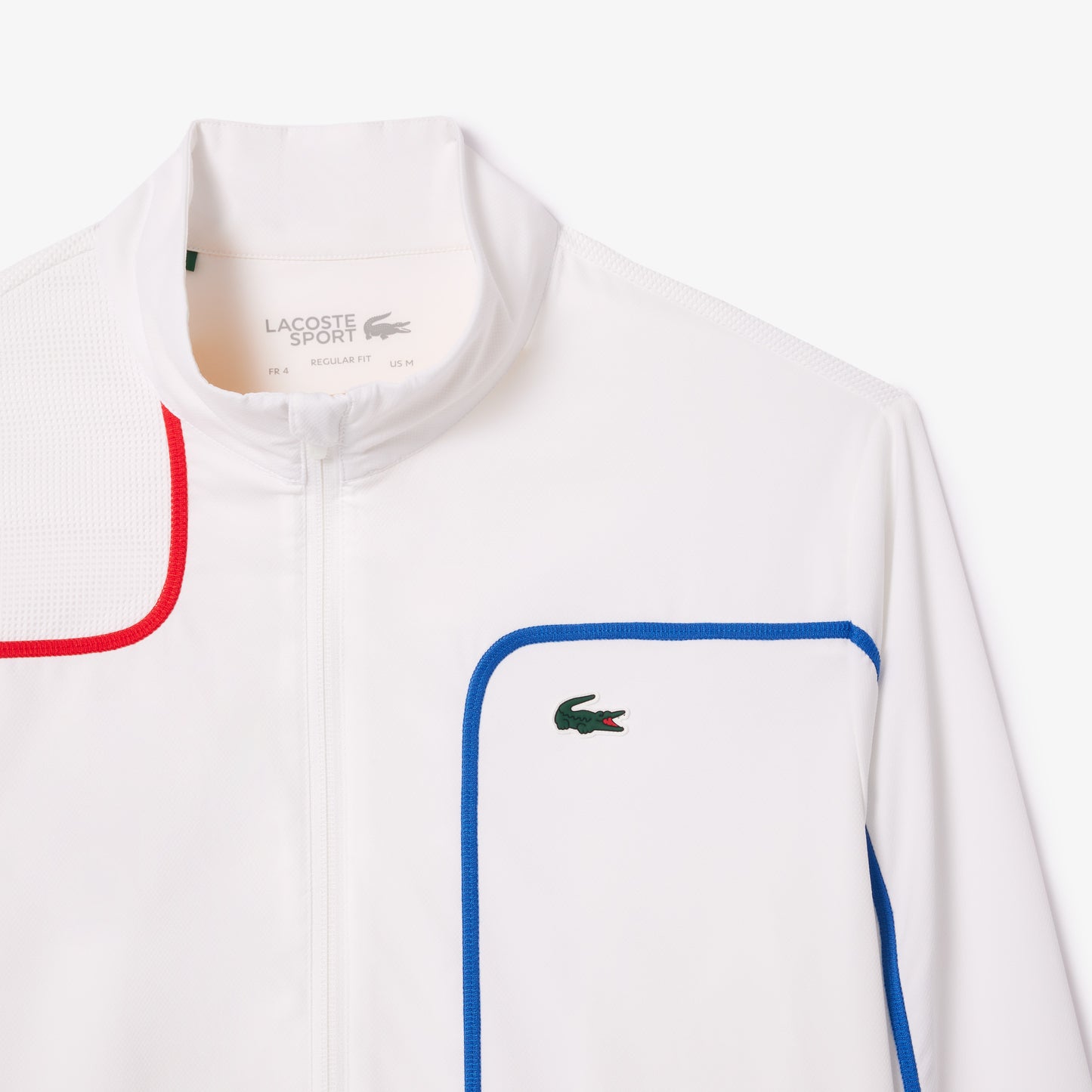 Colourblock Tennis Tracksuit