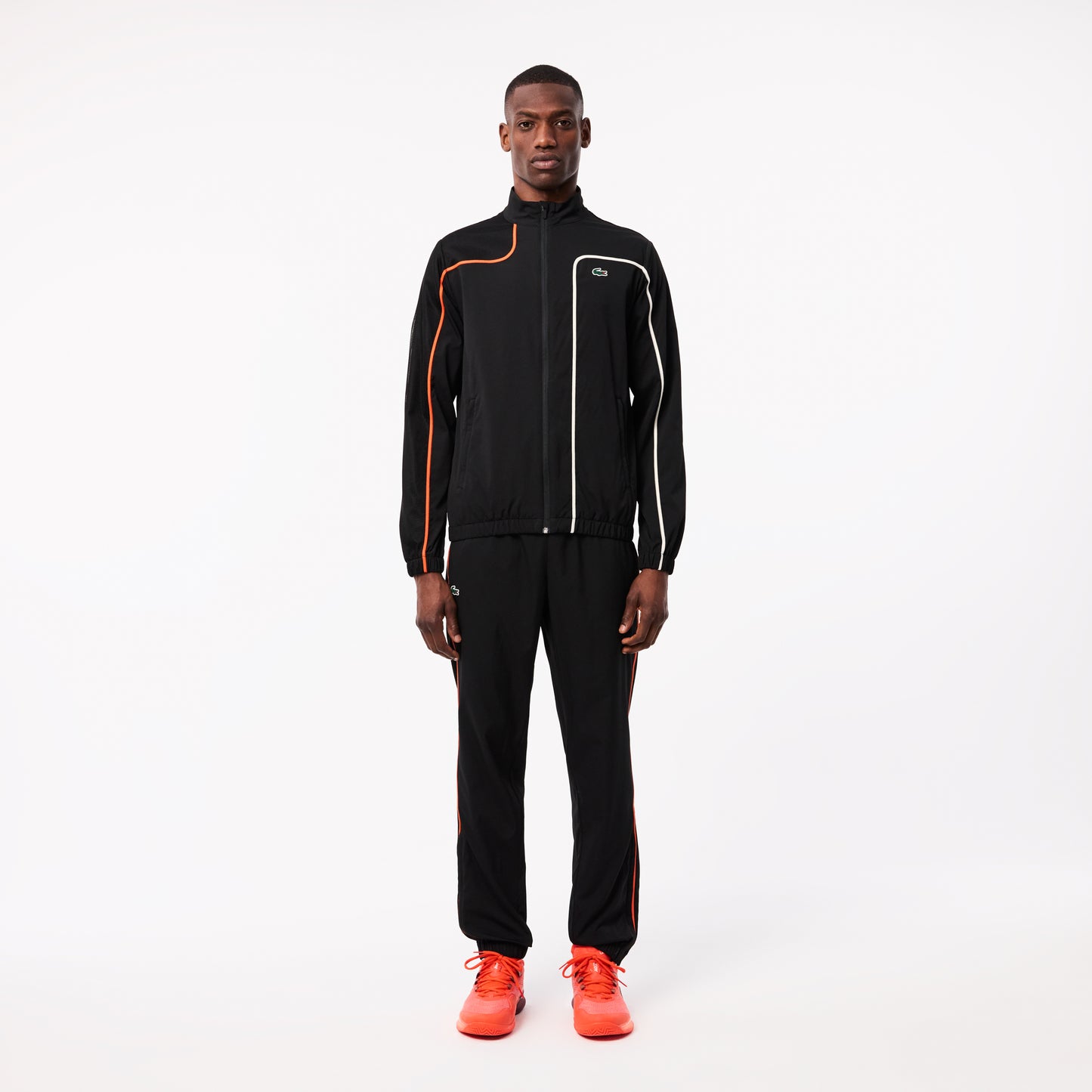 Colourblock Tennis Tracksuit - WH7573