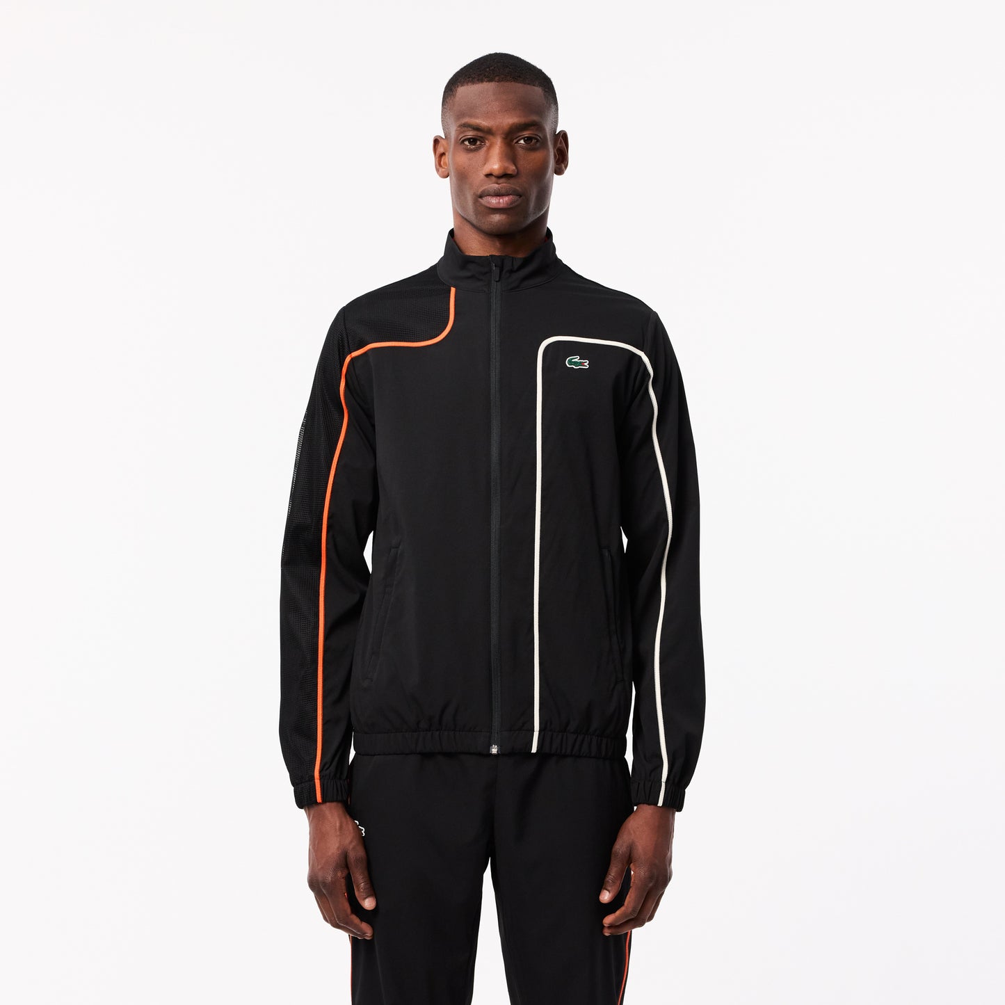 Colourblock Tennis Tracksuit - WH7573