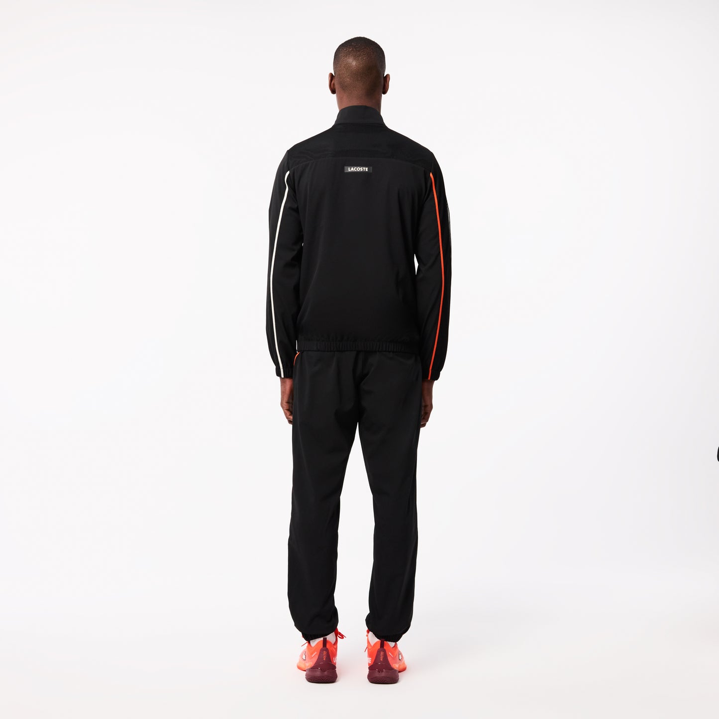 Colourblock Tennis Tracksuit - WH7573