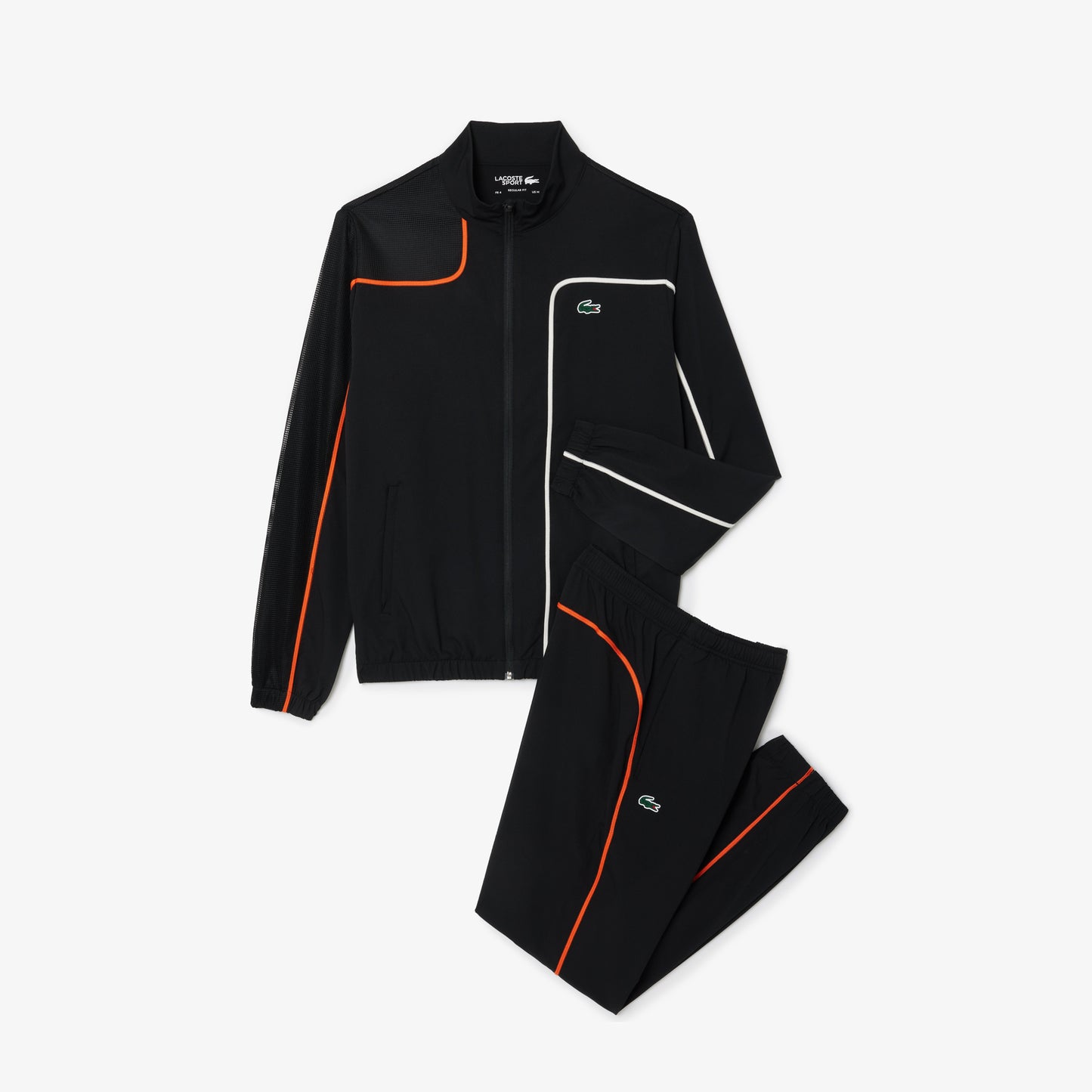 Colourblock Tennis Tracksuit - WH7573