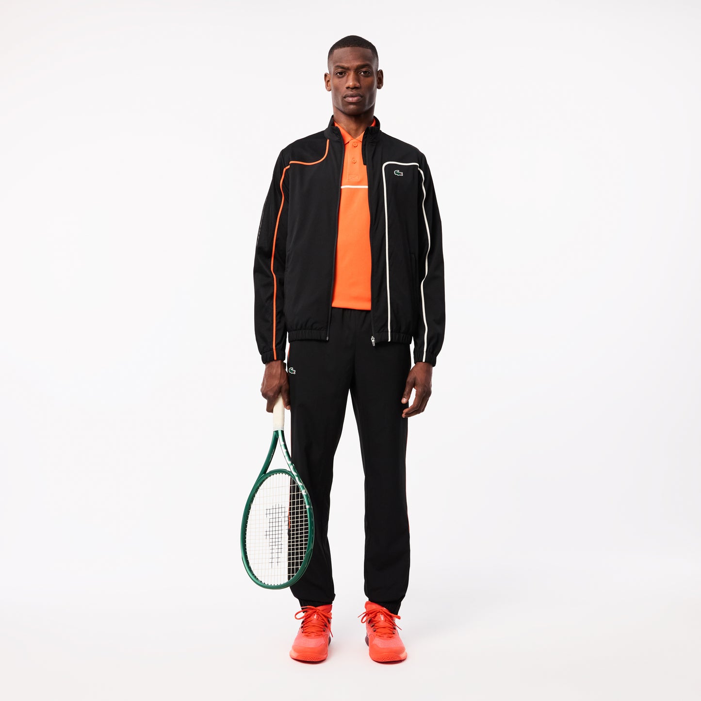 Colourblock Tennis Tracksuit - WH7573