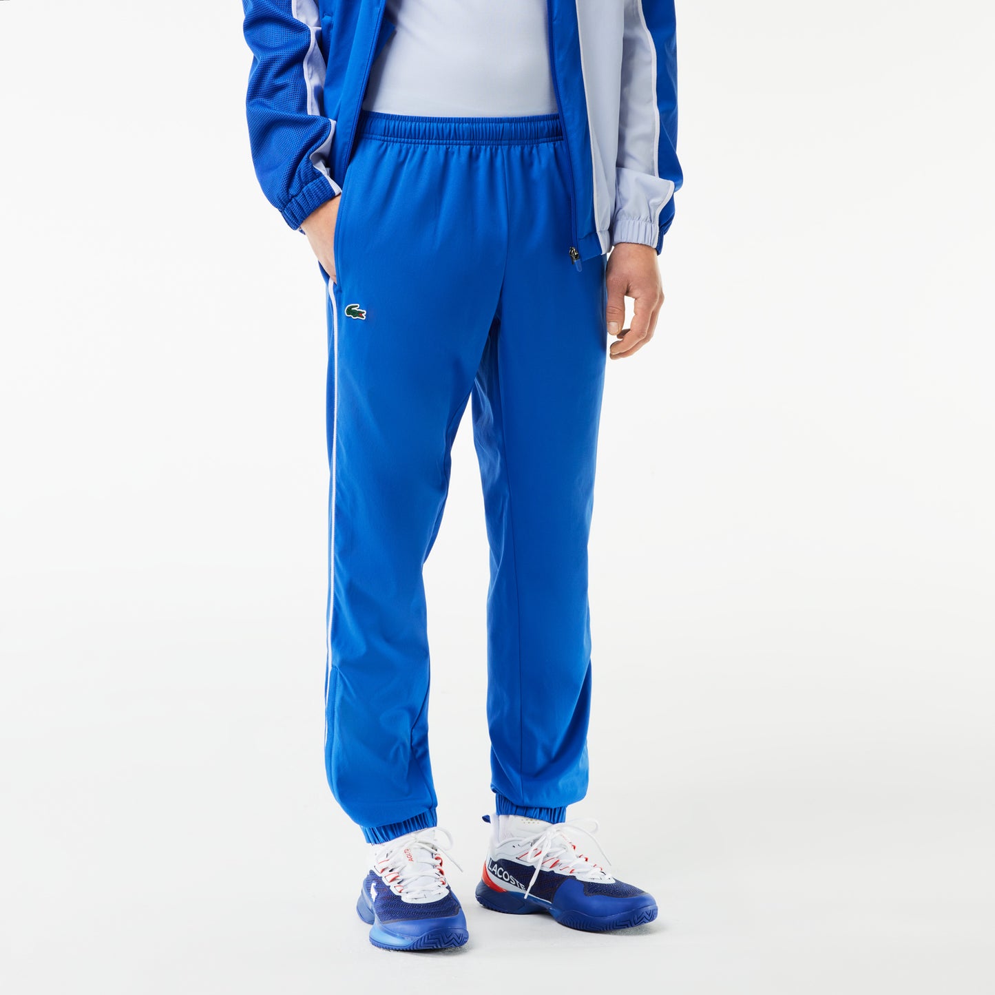 Colourblock Tennis Tracksuit