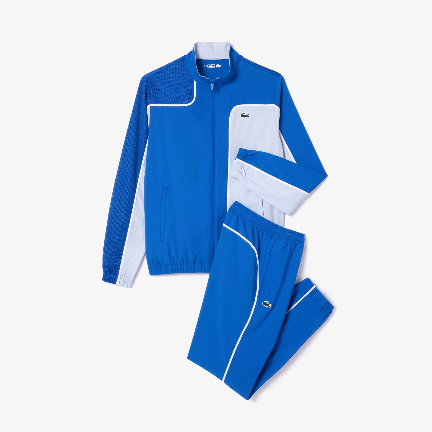 Colourblock Tennis Tracksuit