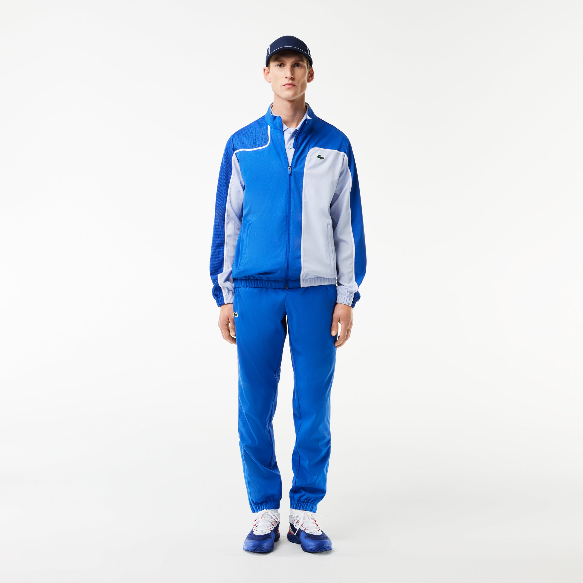 Buy Colourblock Tennis Tracksuit Online Lebanon Online Shopping Lebanon LACOSTE LEBANON