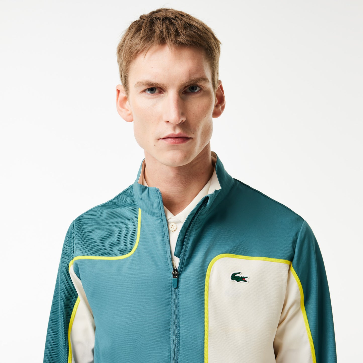 Colourblock Tennis Tracksuit