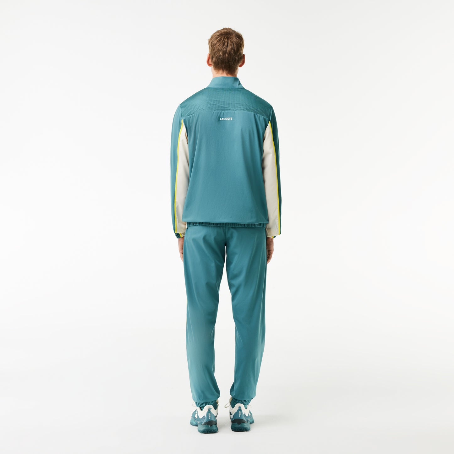 Colourblock Tennis Tracksuit