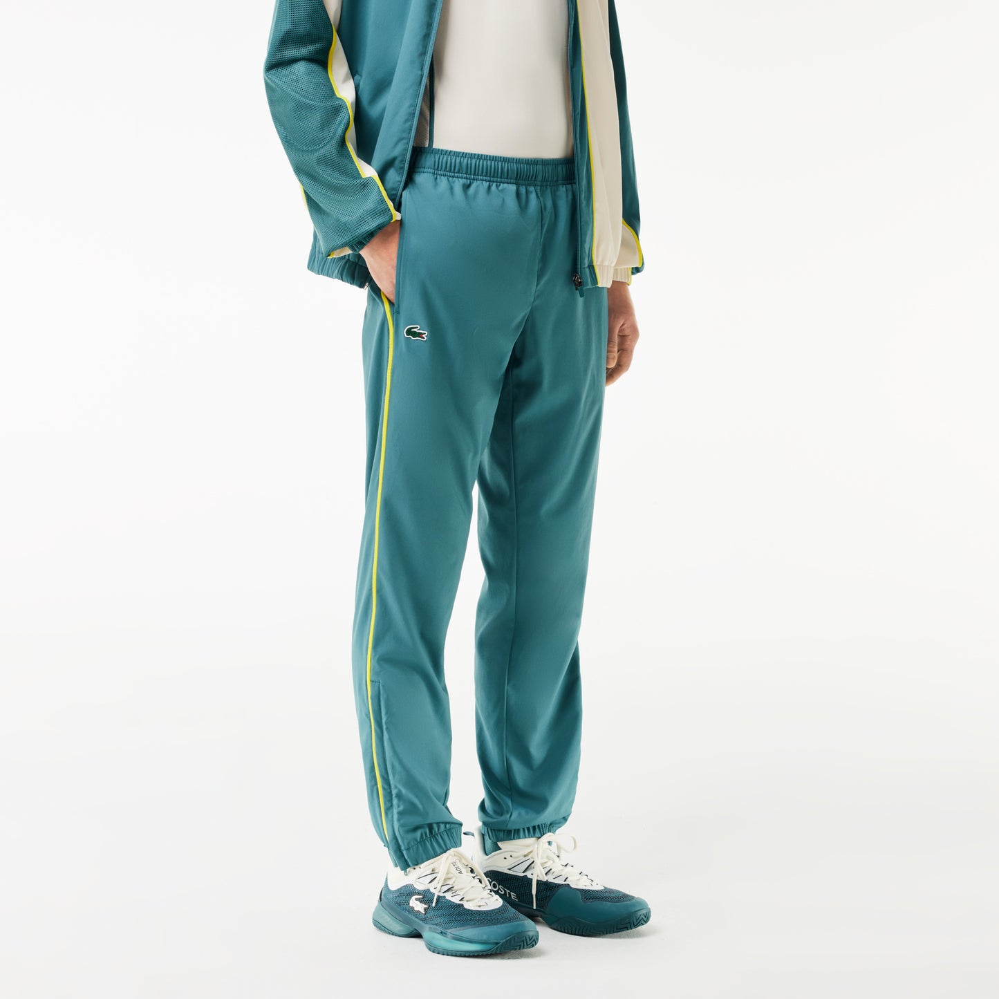 Colourblock Tennis Tracksuit