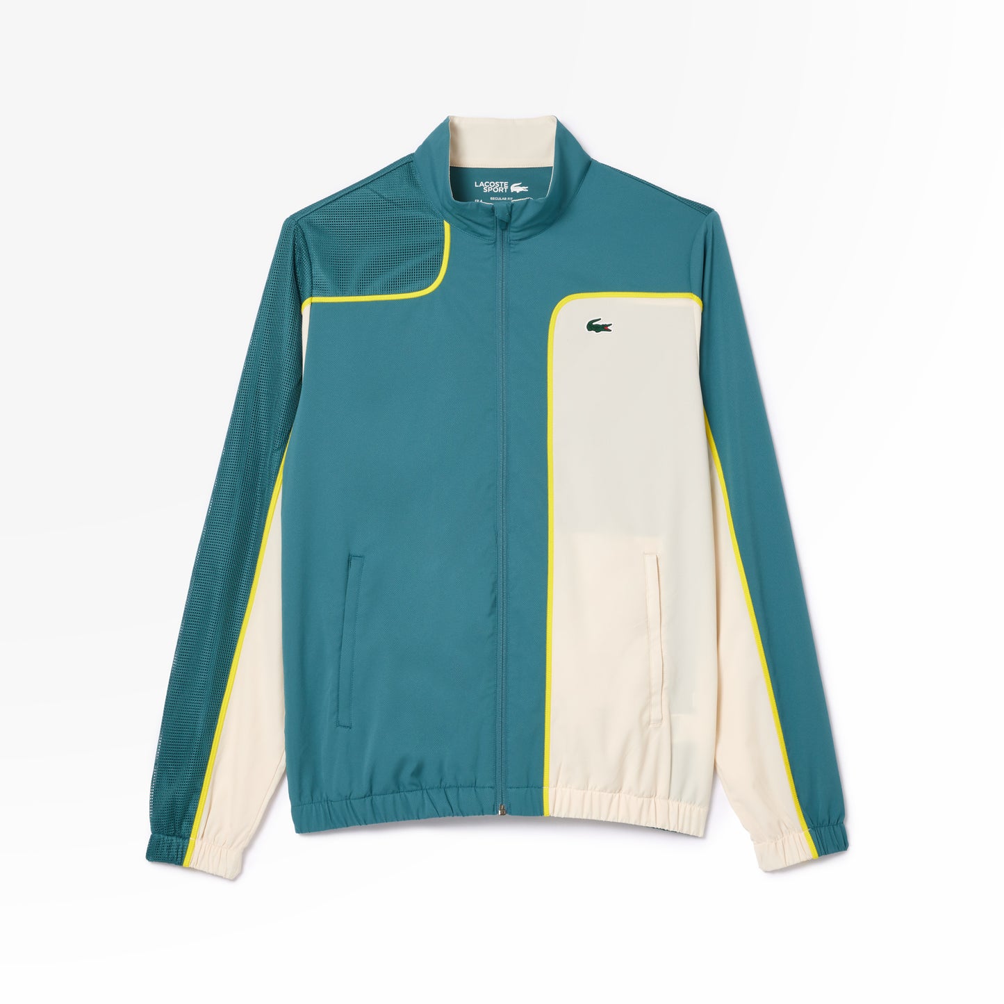 Colourblock Tennis Tracksuit