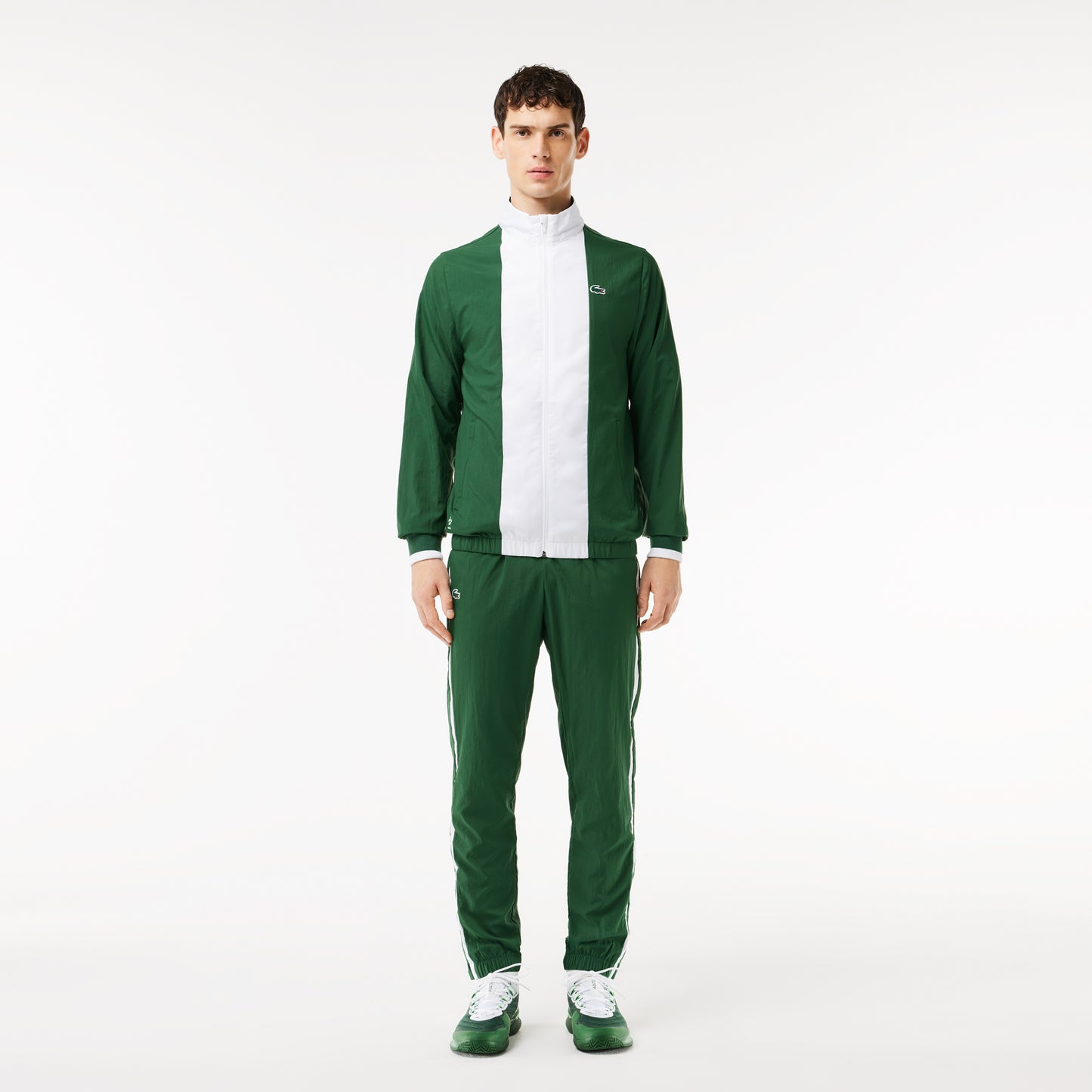 Lacoste Tennis x Daniil Medvedev Tracksuit