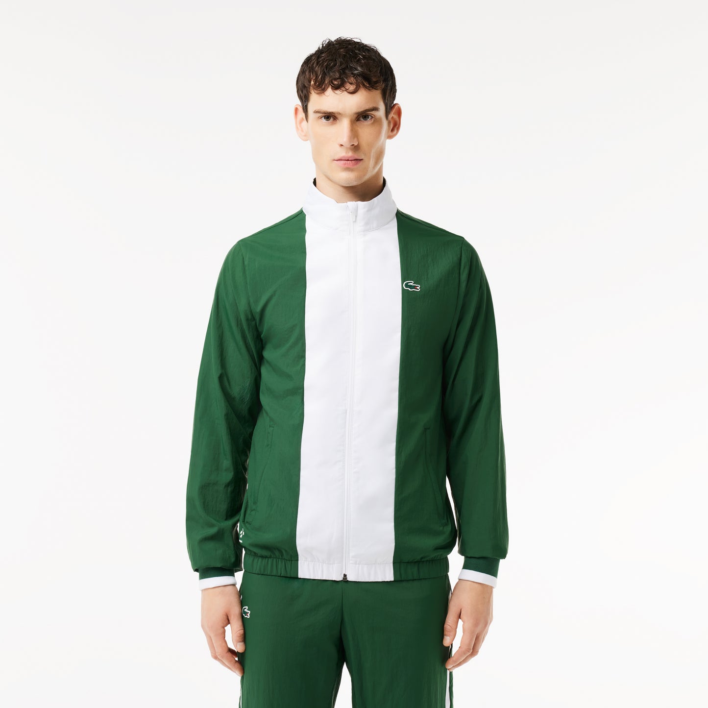 Lacoste Tennis x Daniil Medvedev Tracksuit