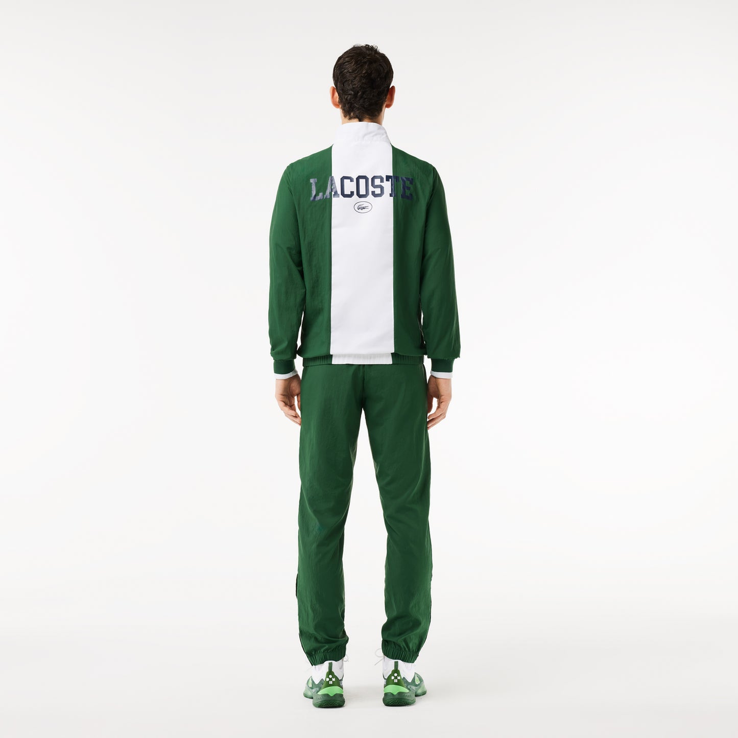 Lacoste Tennis x Daniil Medvedev Tracksuit