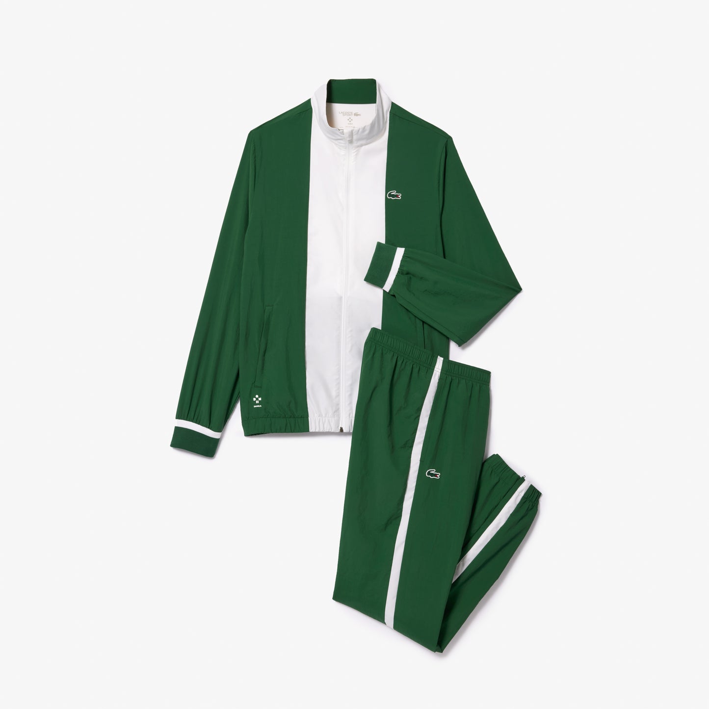 Lacoste Tennis x Daniil Medvedev Tracksuit