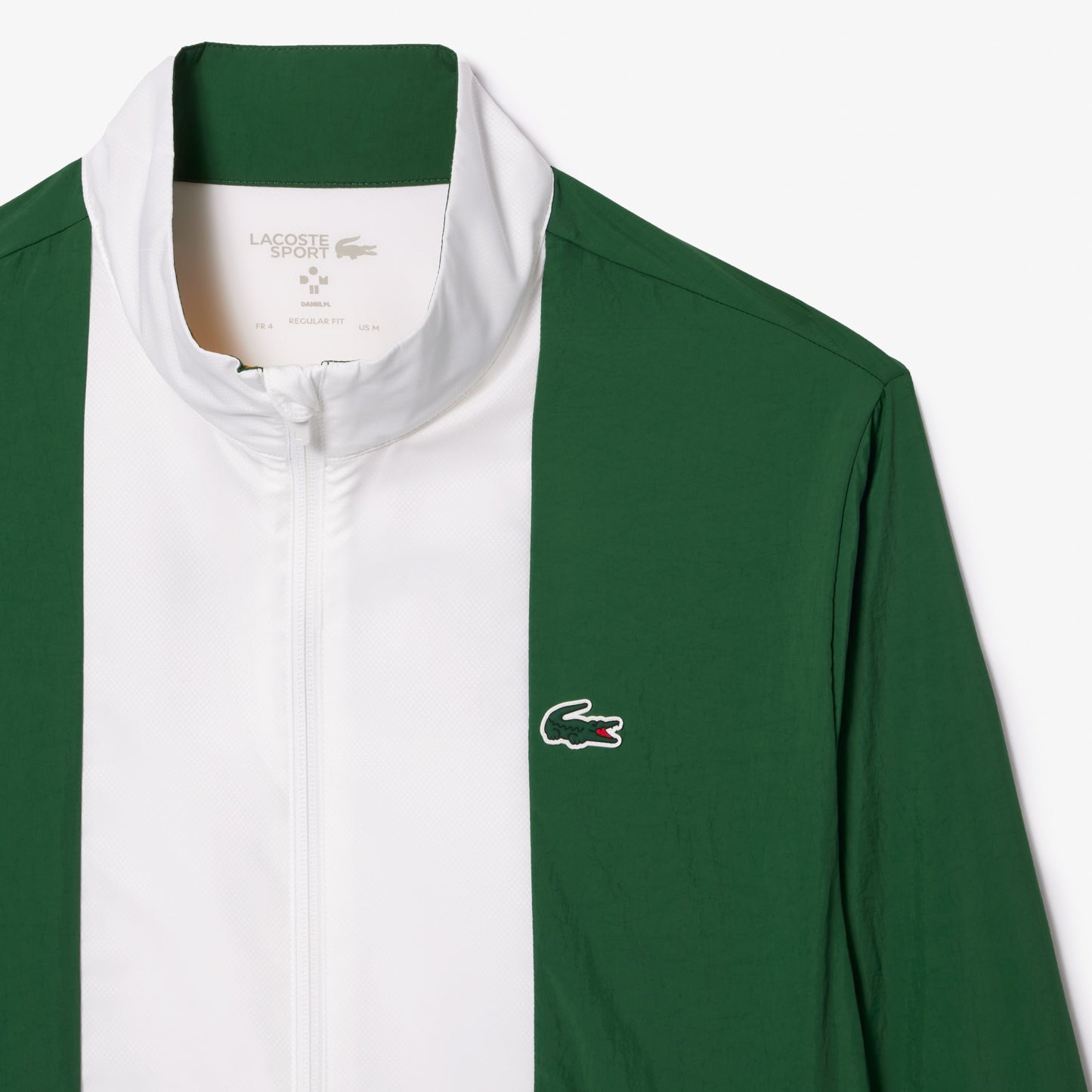 Lacoste Tennis x Daniil Medvedev Tracksuit