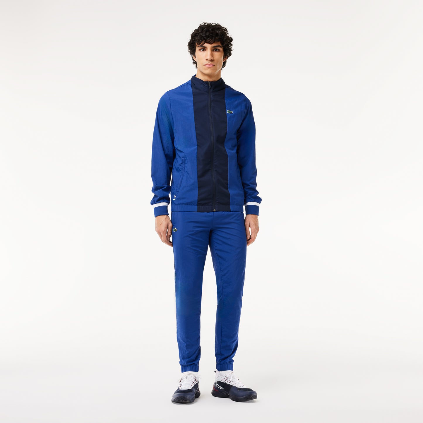 Lacoste Tennis x Daniil Medvedev Tracksuit