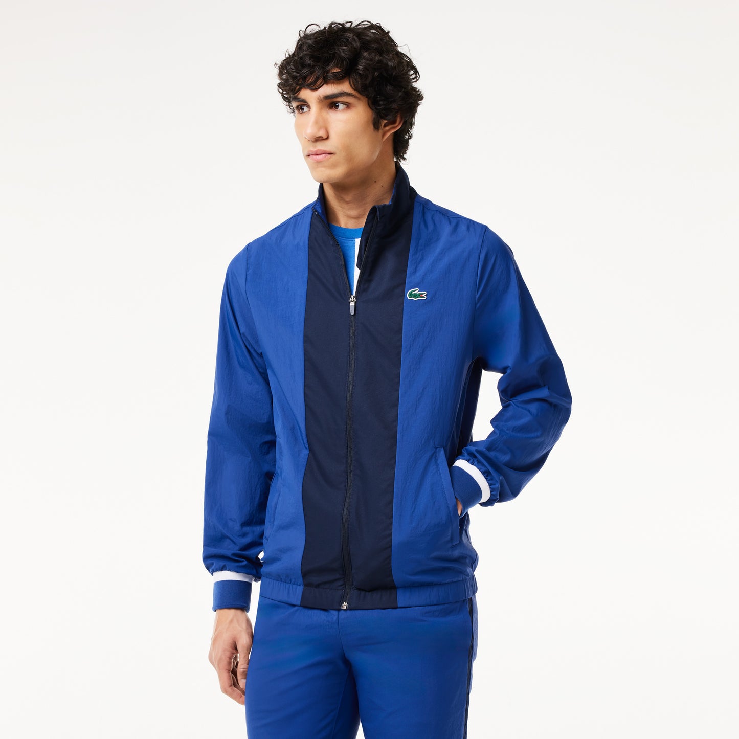 Lacoste Tennis x Daniil Medvedev Tracksuit