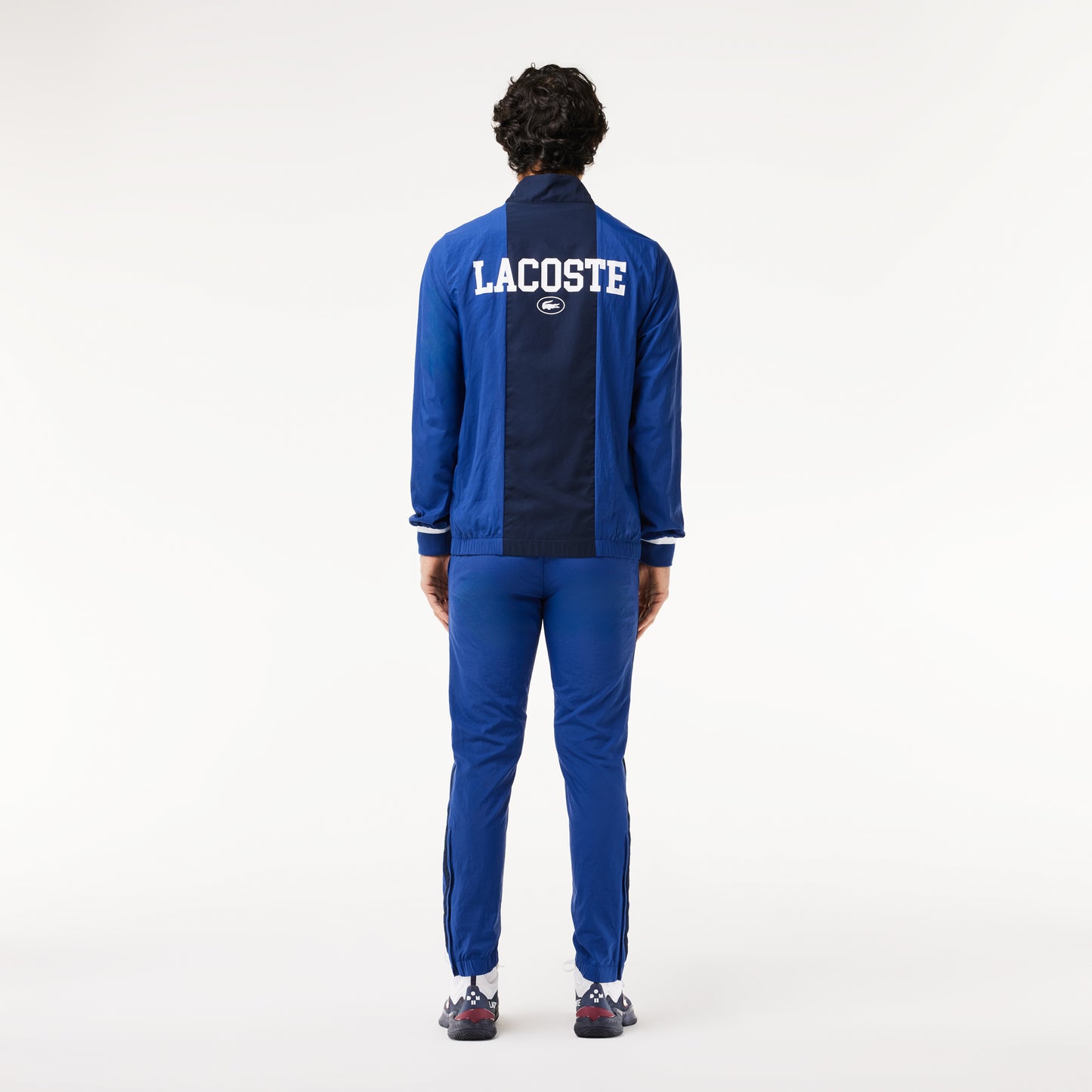 Lacoste Tennis x Daniil Medvedev Tracksuit