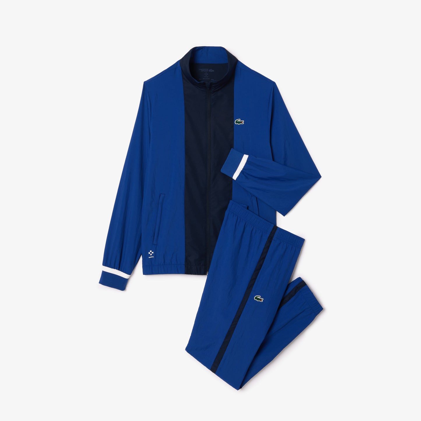 Lacoste Tennis x Daniil Medvedev Tracksuit