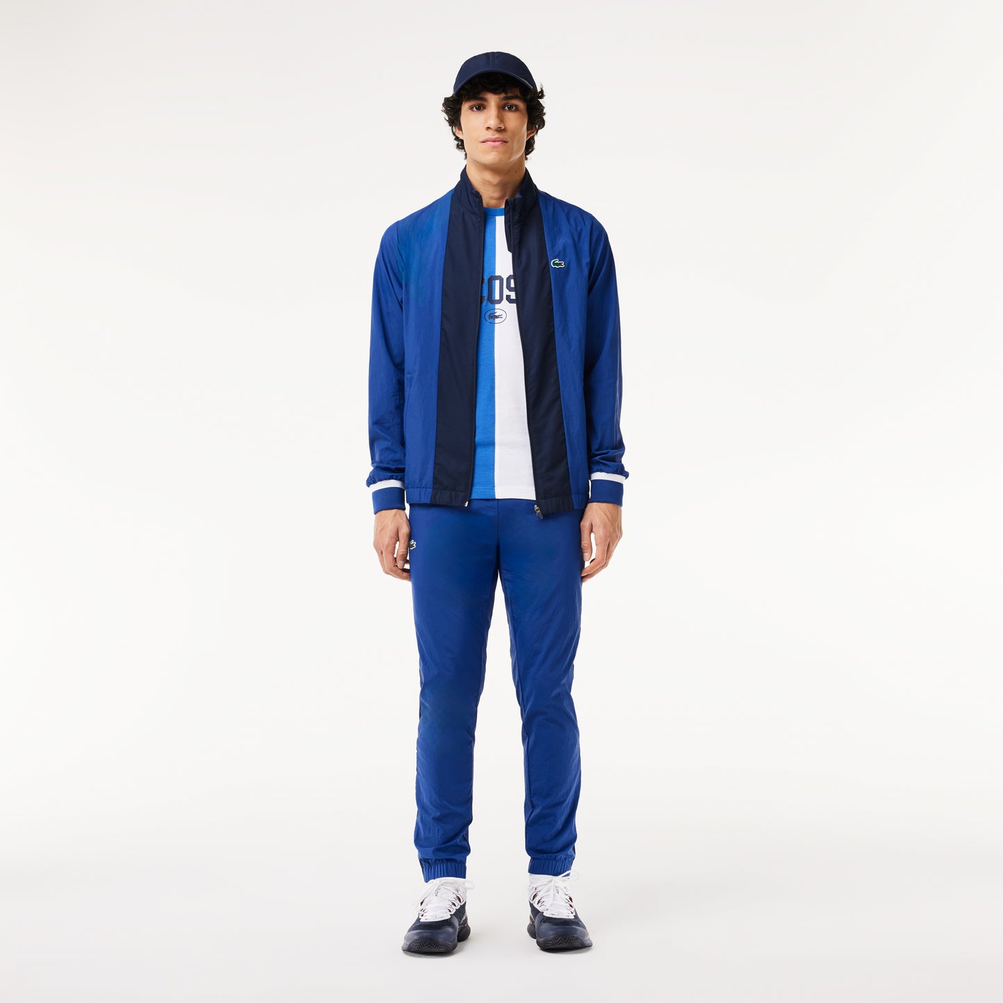 Lacoste Tennis x Daniil Medvedev Tracksuit