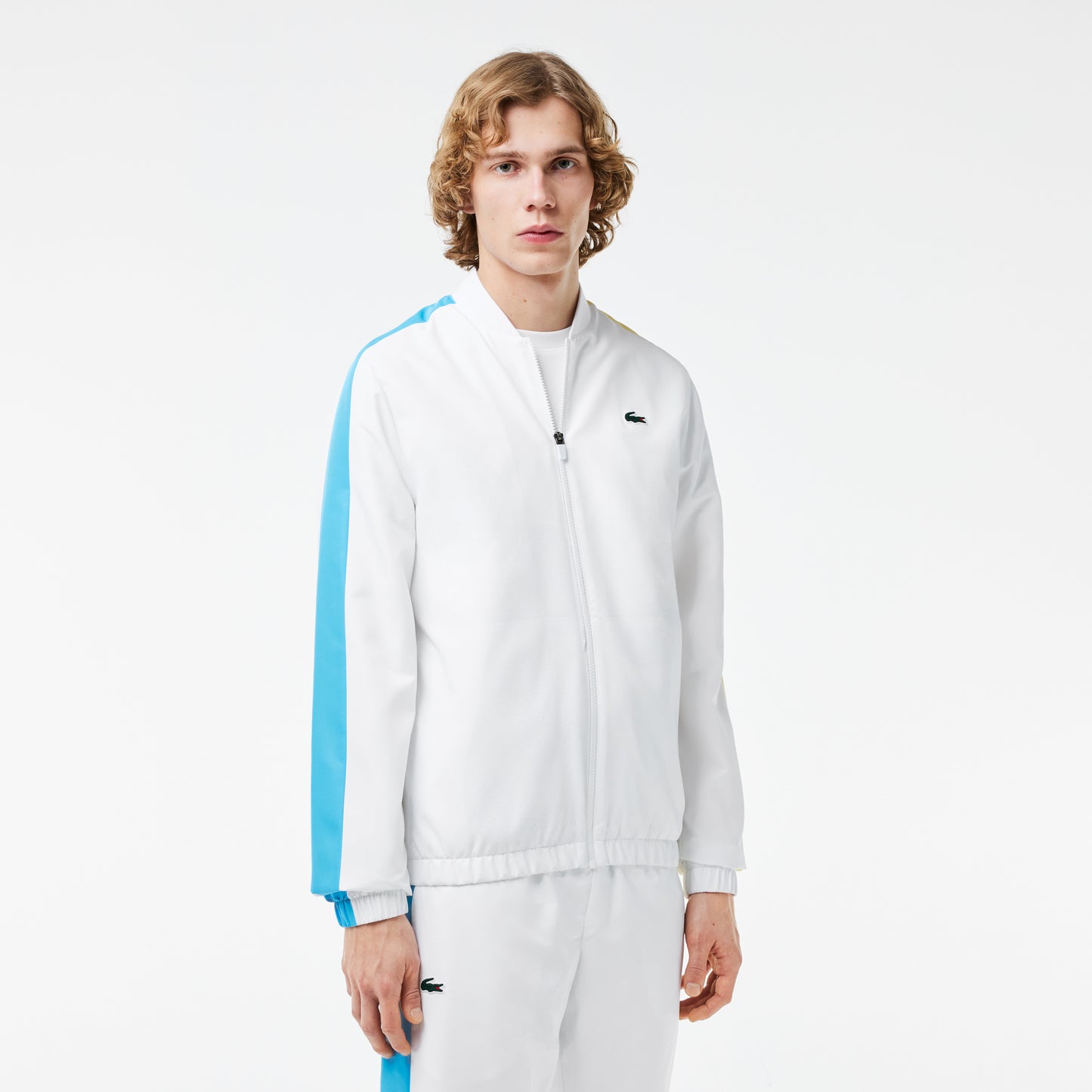 Colourblock Tennis Tracksuit