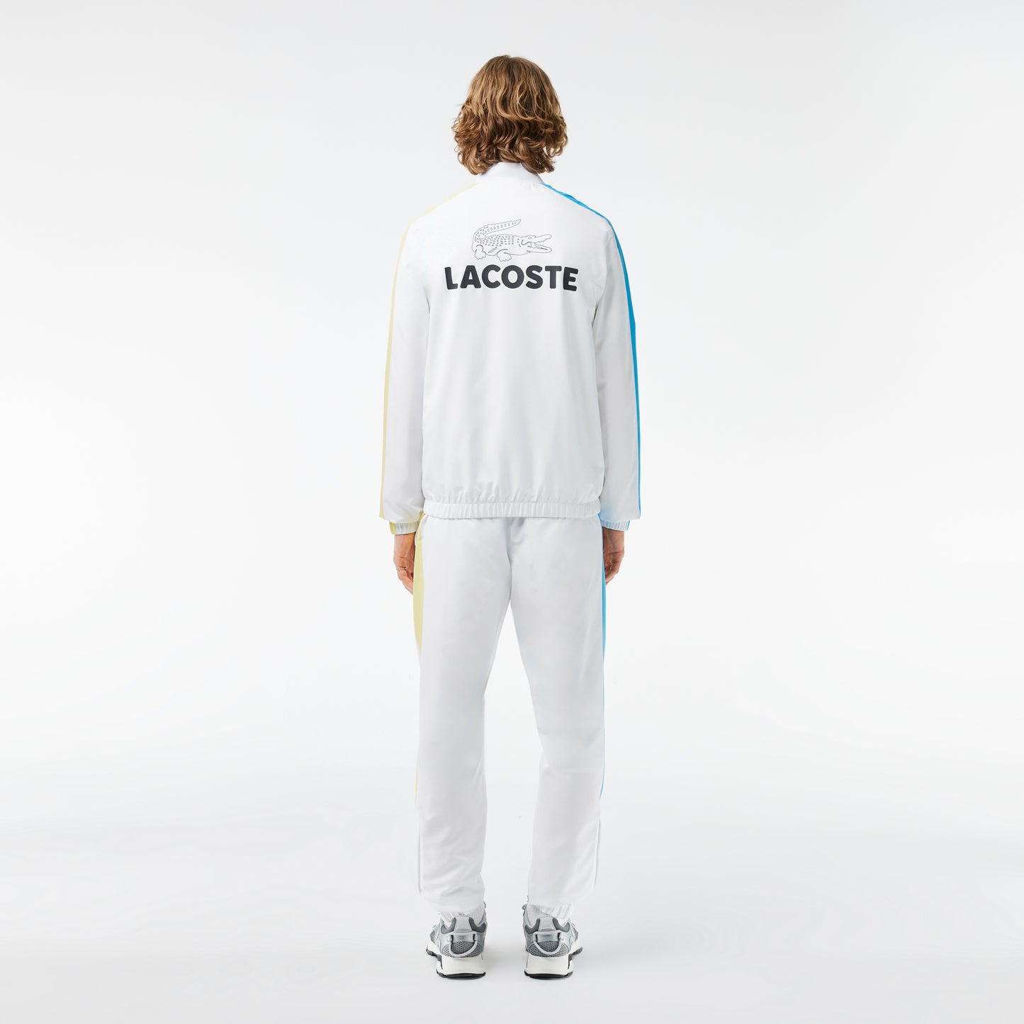 Colourblock Tennis Tracksuit