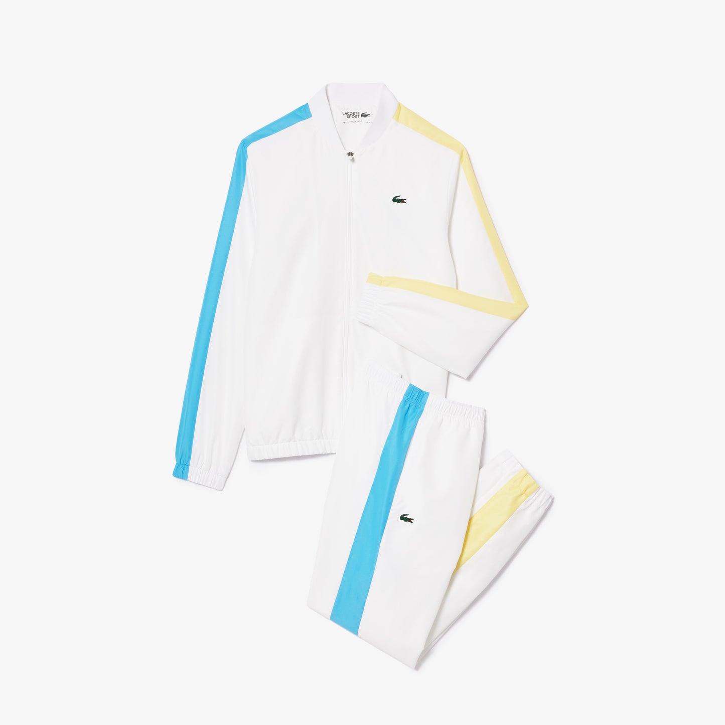 Colourblock Tennis Tracksuit