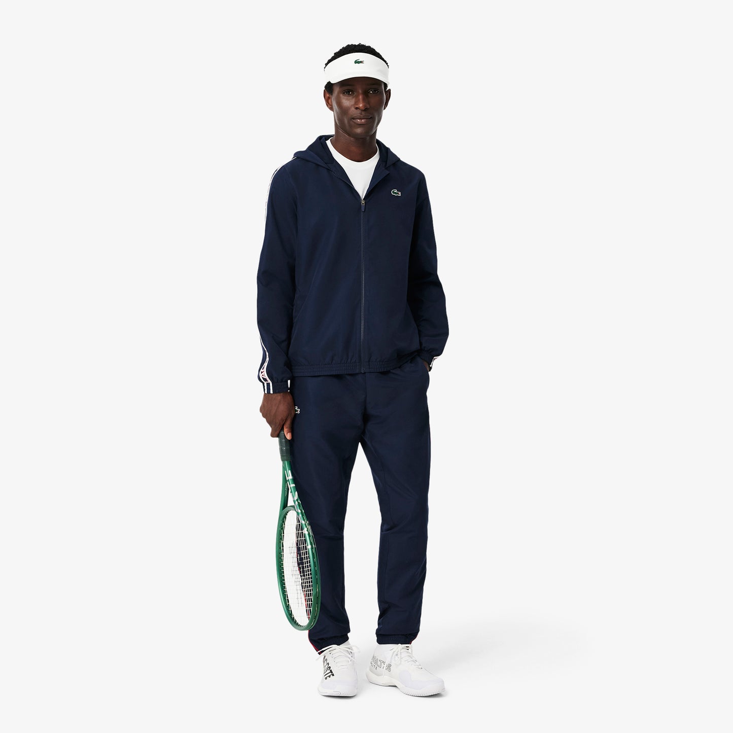Logo Sport Tracksuit-WH8987