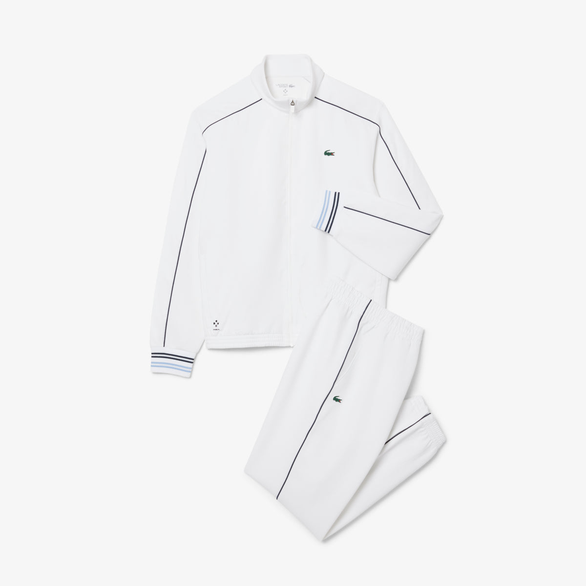 Lacoste Tennis x Daniil Medvedev Tracksuit-WH9994